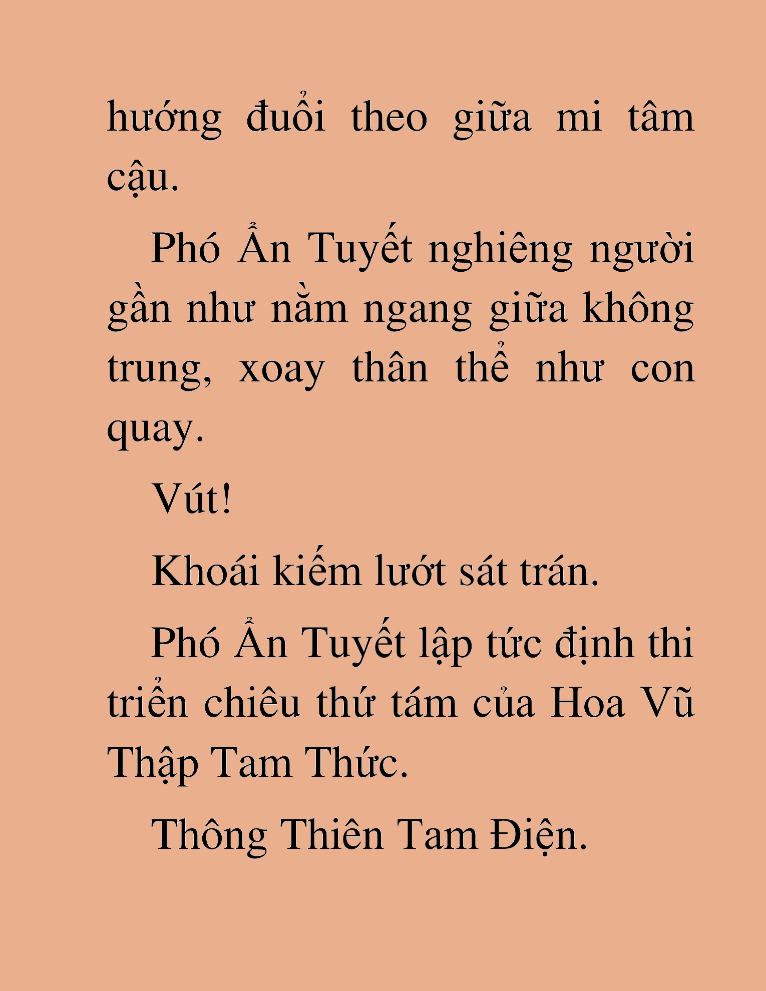 Đọc truyện HAT[NOVEL] Thần Ma Đại Đế - Chap 17