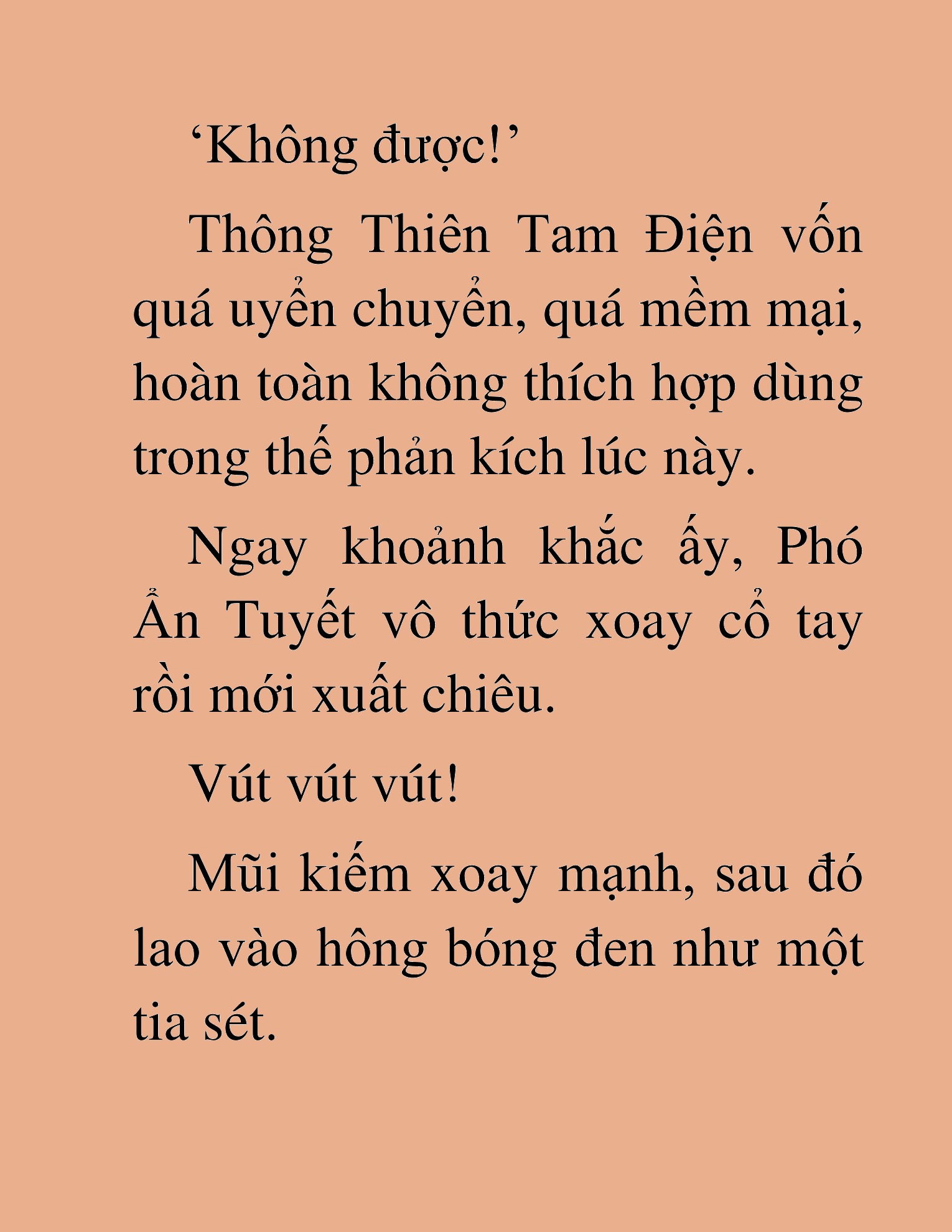 Đọc truyện HAT[NOVEL] Thần Ma Đại Đế - Chap 17