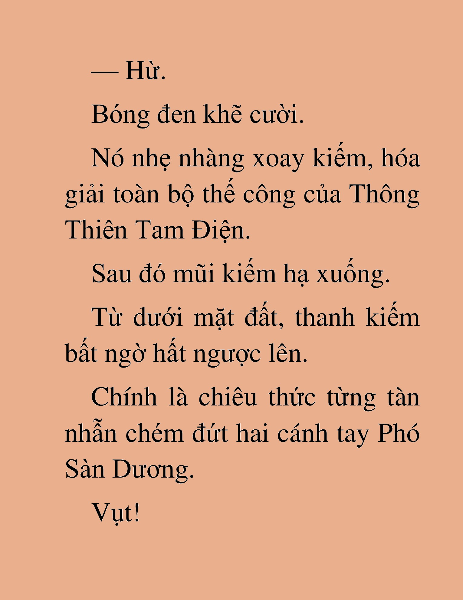 Đọc truyện HAT[NOVEL] Thần Ma Đại Đế - Chap 17