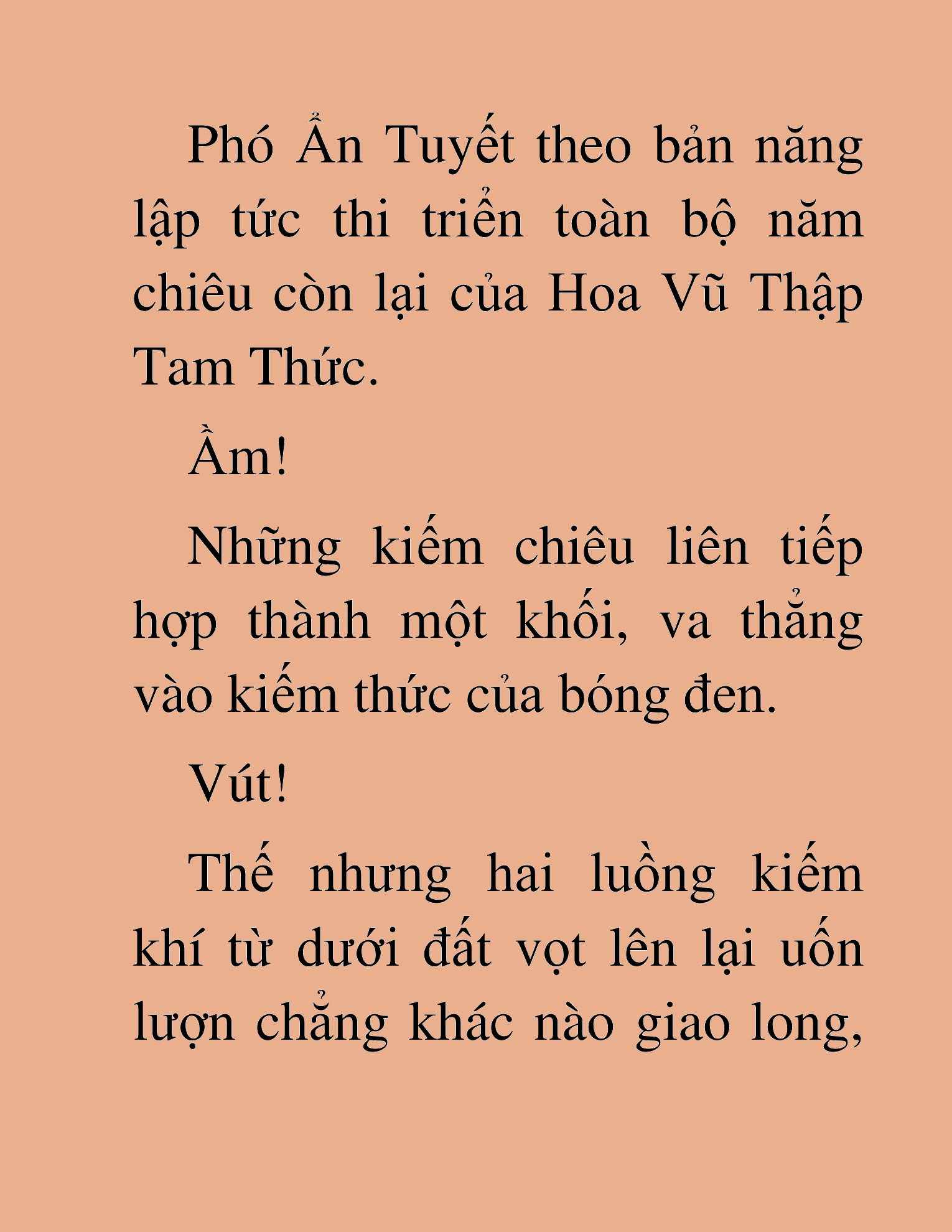 Đọc truyện HAT[NOVEL] Thần Ma Đại Đế - Chap 17