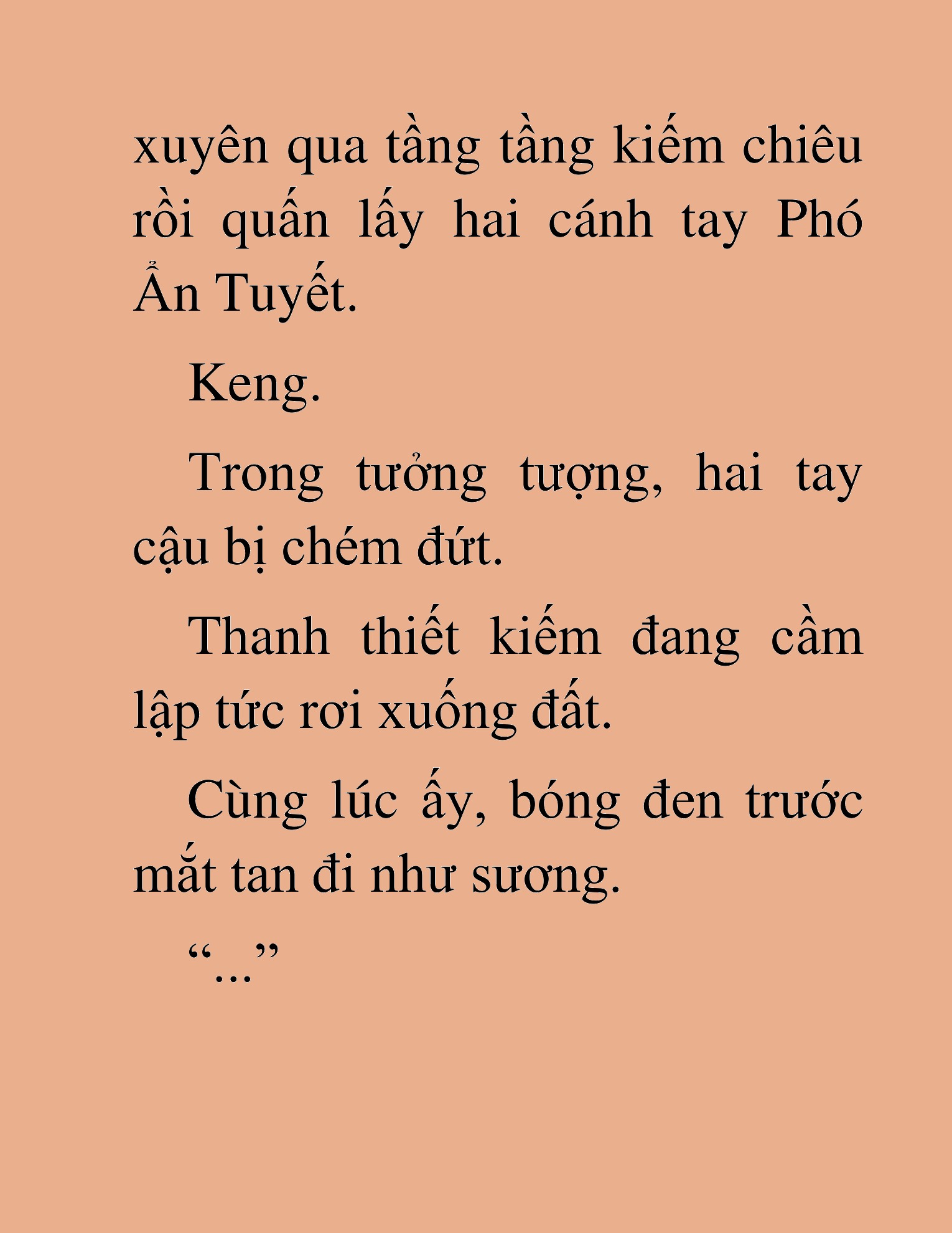 Đọc truyện HAT[NOVEL] Thần Ma Đại Đế - Chap 17