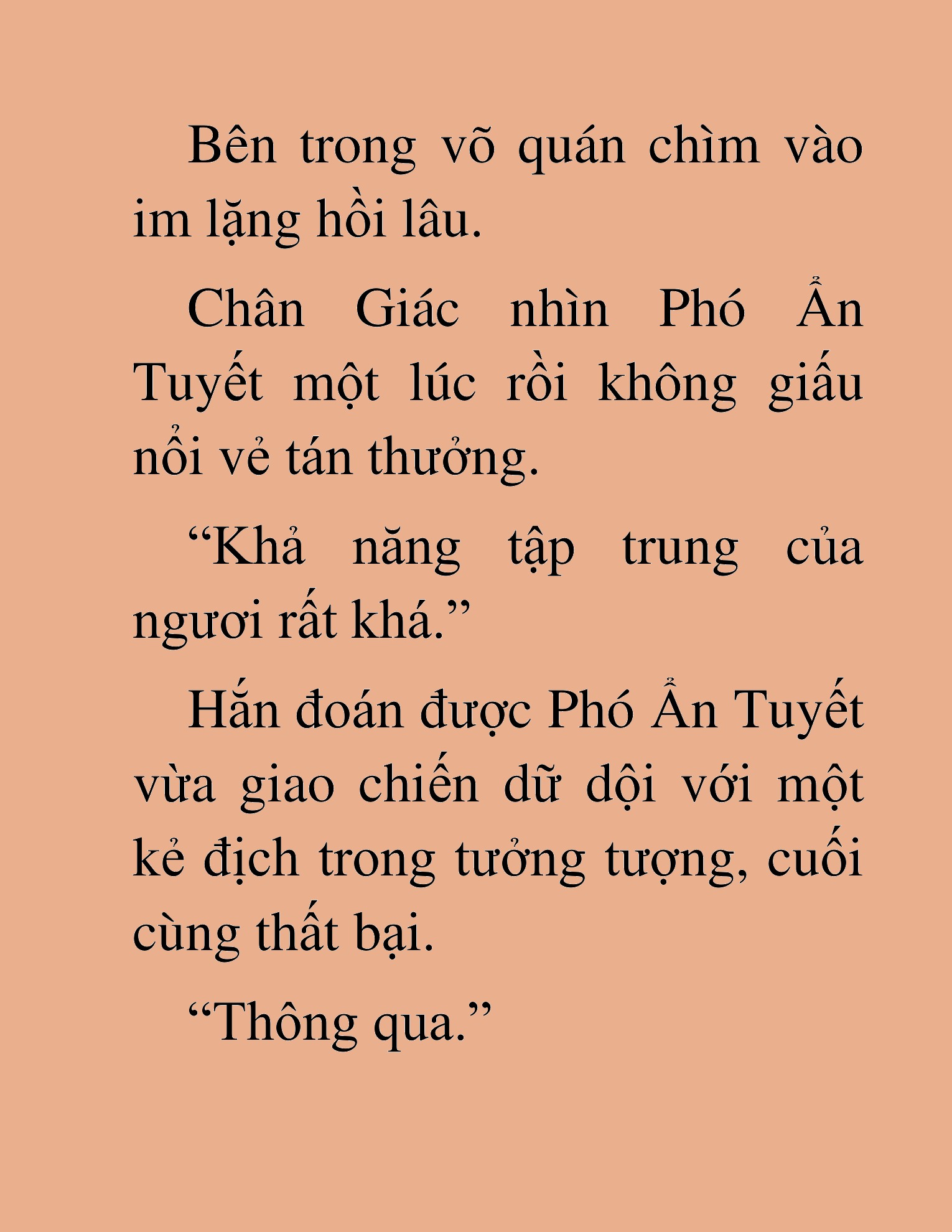 Đọc truyện HAT[NOVEL] Thần Ma Đại Đế - Chap 17
