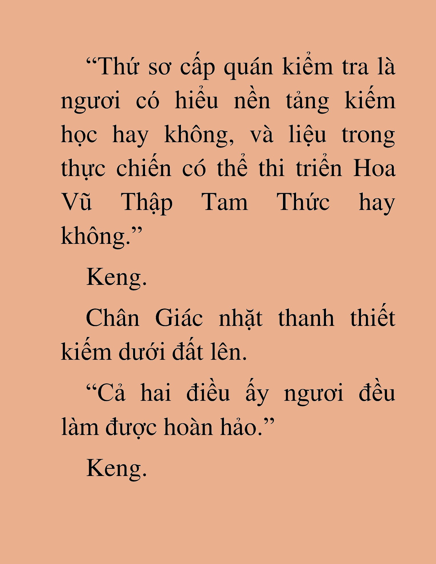 Đọc truyện HAT[NOVEL] Thần Ma Đại Đế - Chap 17