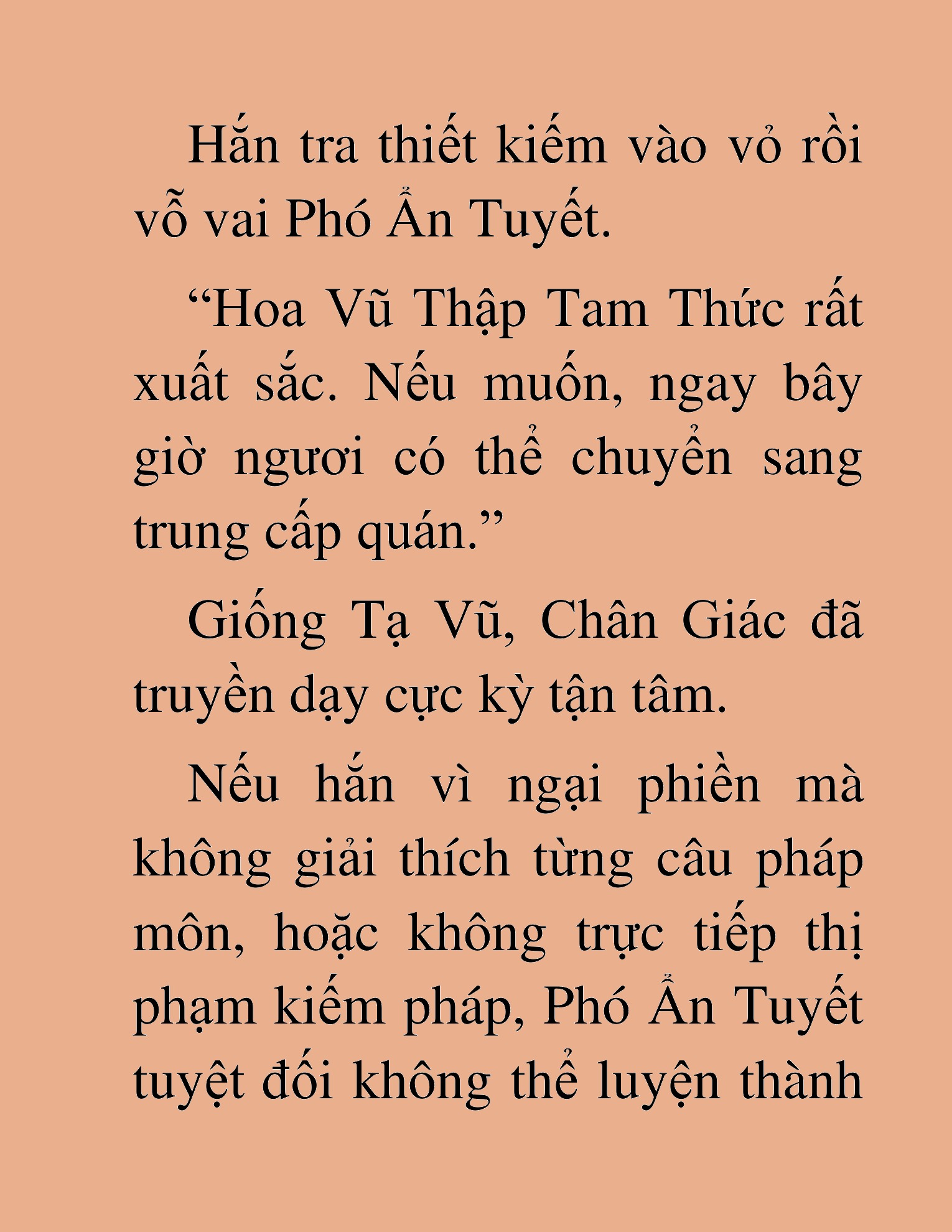 Đọc truyện HAT[NOVEL] Thần Ma Đại Đế - Chap 17