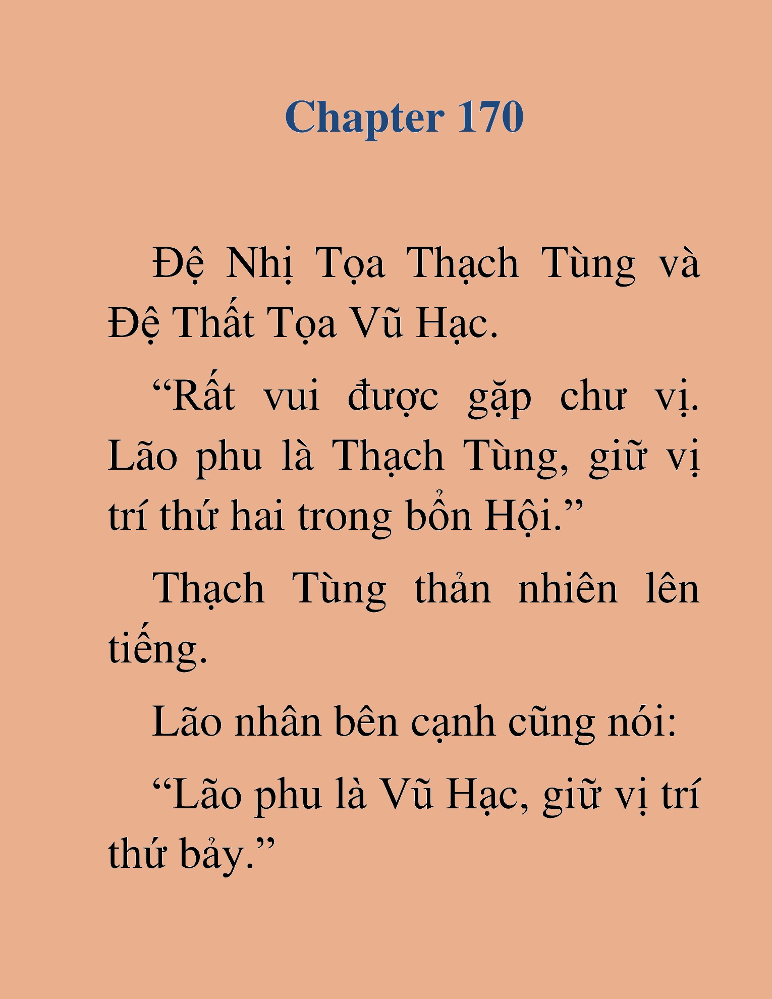Đọc truyện HAT[NOVEL] Thần Ma Đại Đế - Chap 170