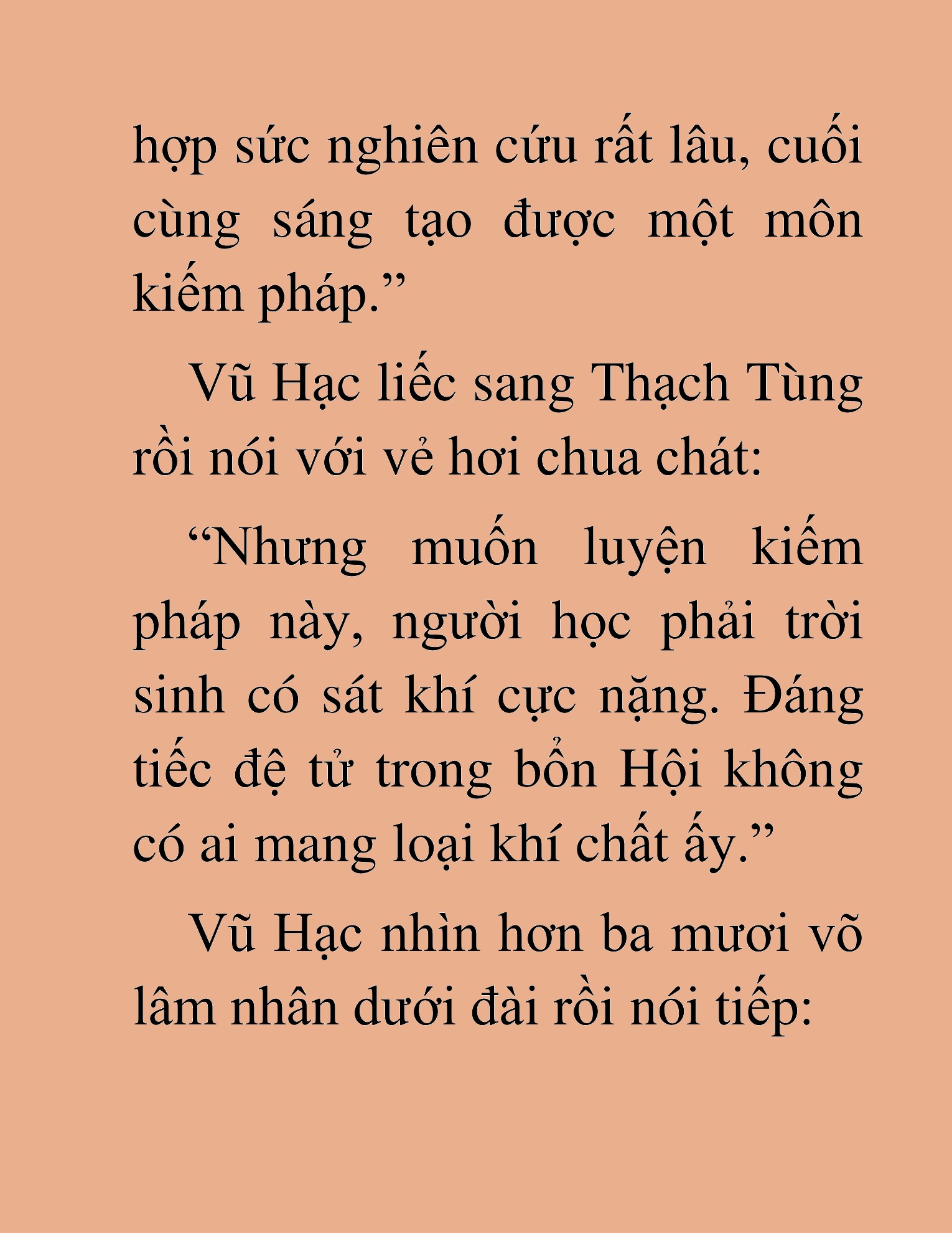 Đọc truyện HAT[NOVEL] Thần Ma Đại Đế - Chap 170