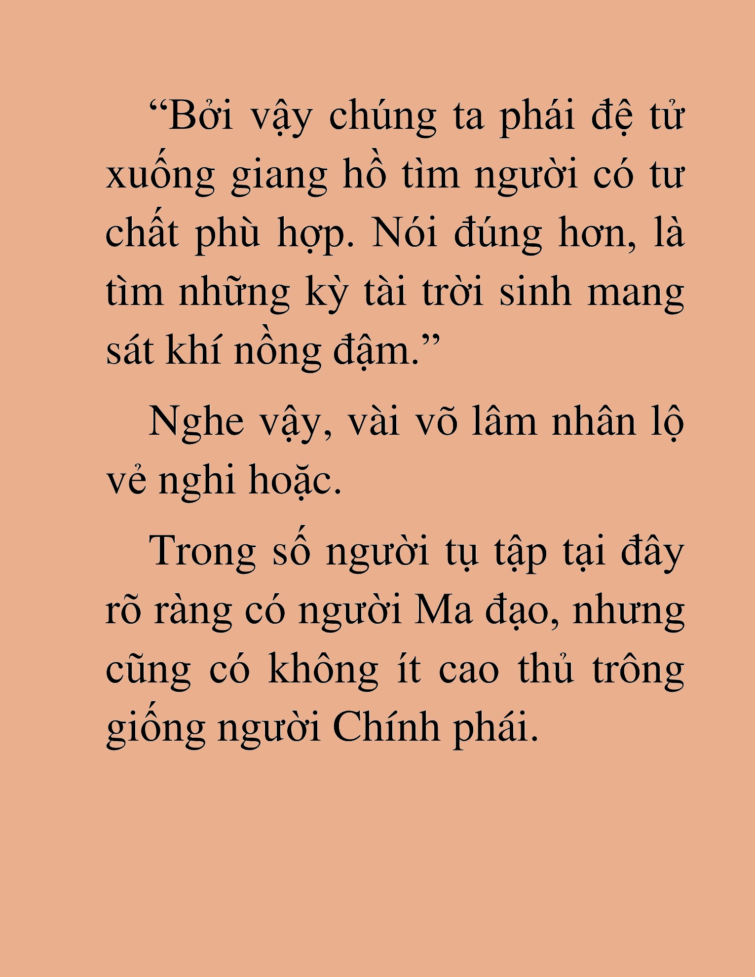 Đọc truyện HAT[NOVEL] Thần Ma Đại Đế - Chap 170