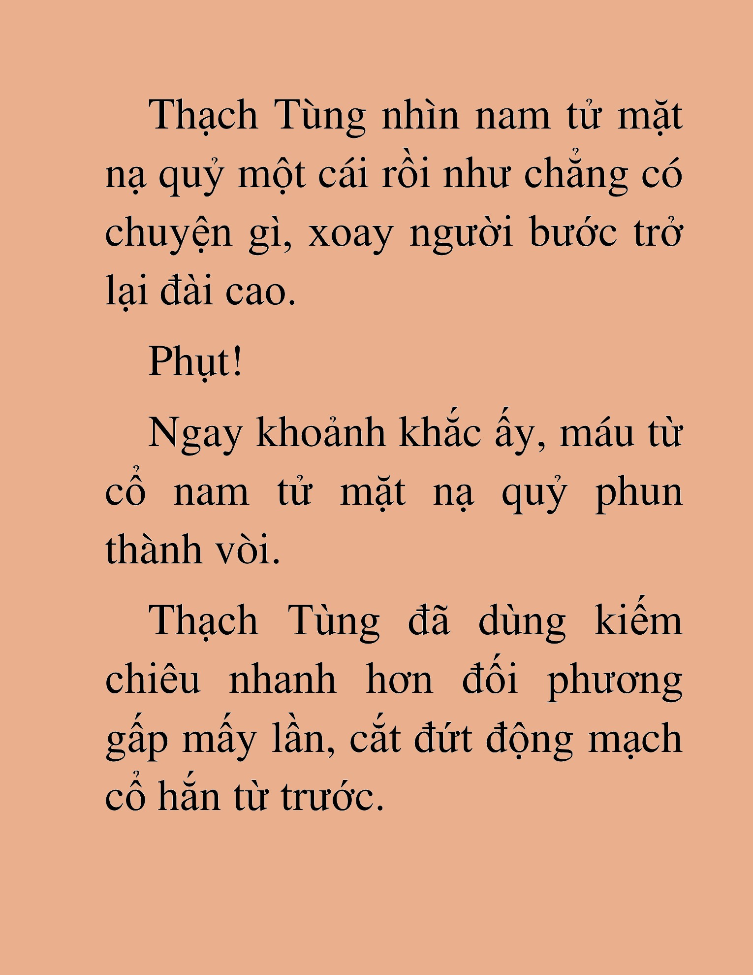 Đọc truyện HAT[NOVEL] Thần Ma Đại Đế - Chap 170