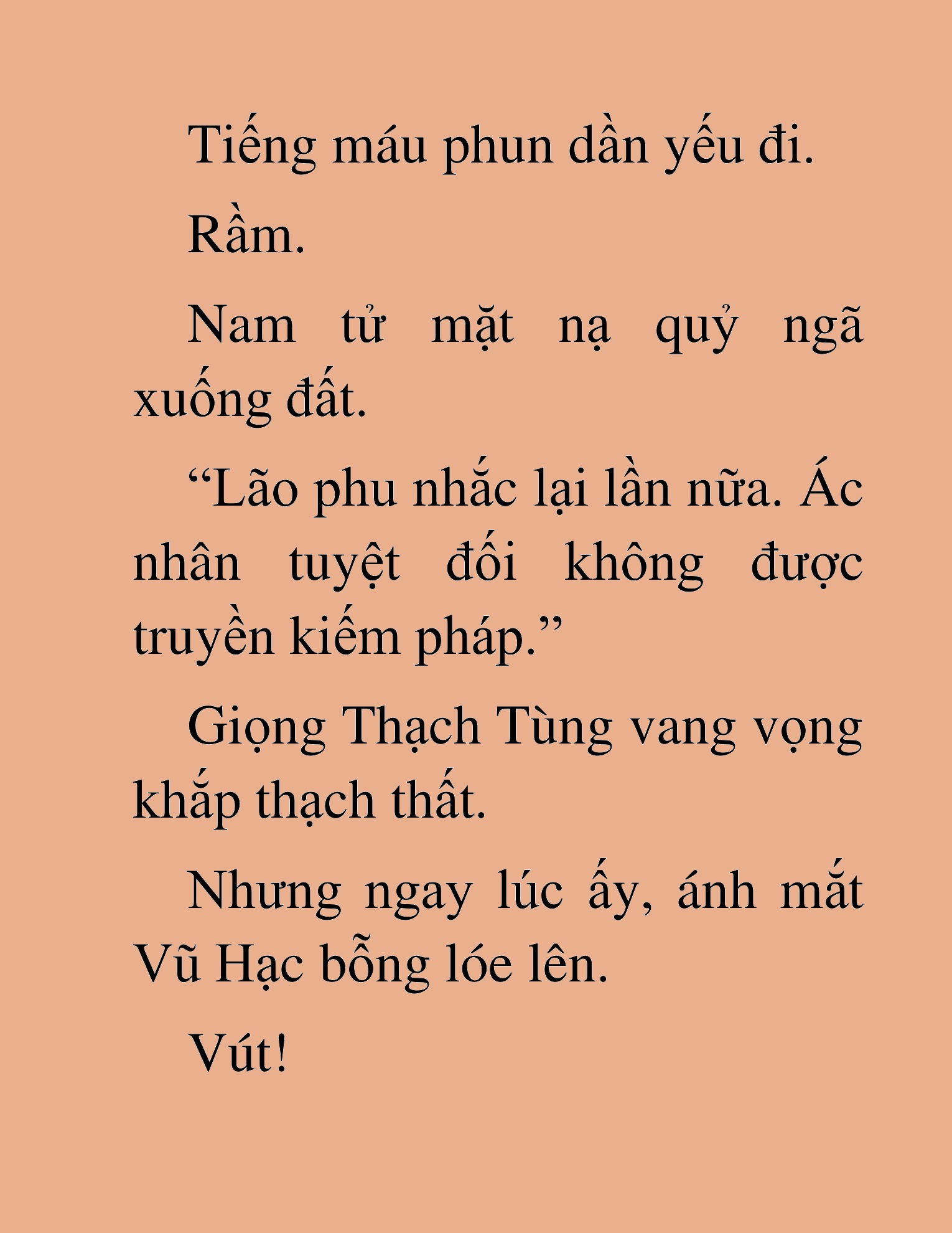 Đọc truyện HAT[NOVEL] Thần Ma Đại Đế - Chap 170