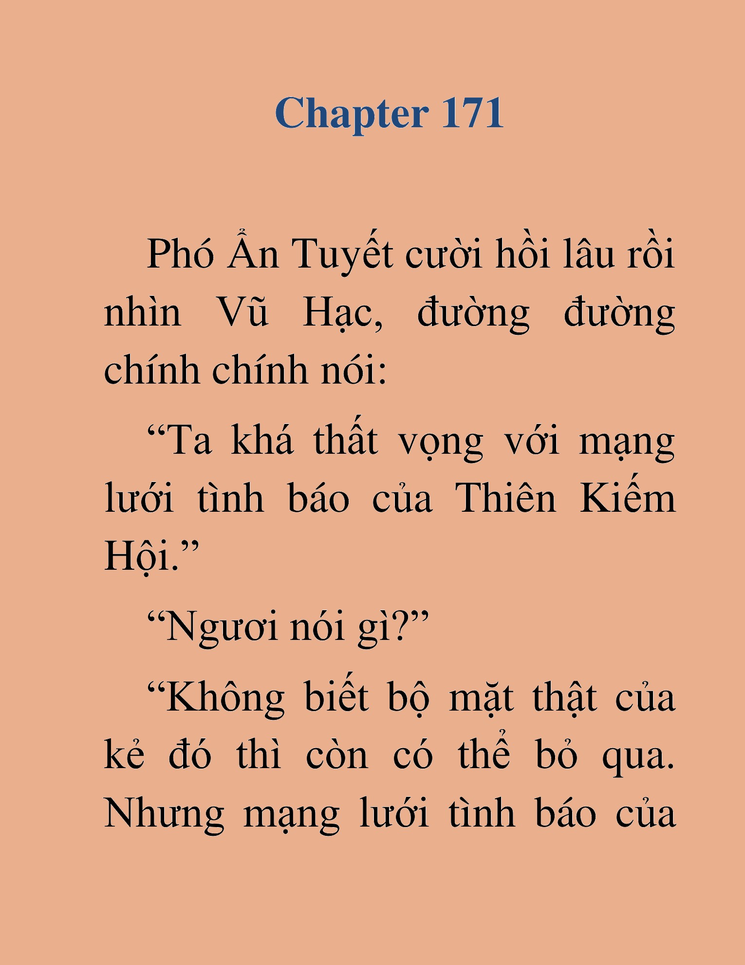 Đọc truyện HAT[NOVEL] Thần Ma Đại Đế - Chap 171