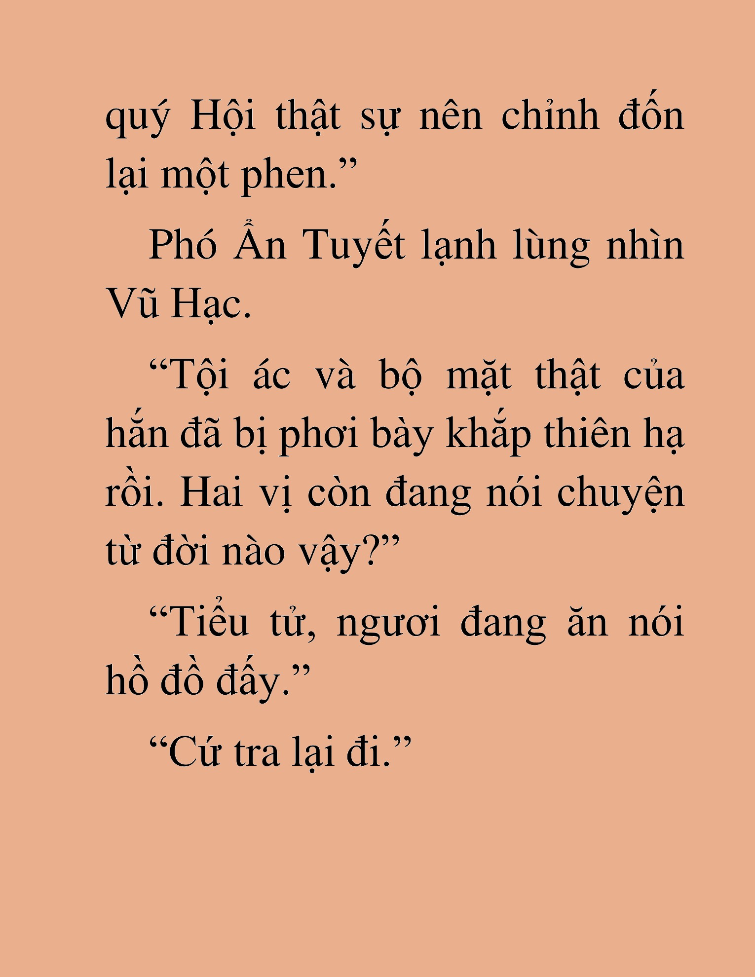 Đọc truyện HAT[NOVEL] Thần Ma Đại Đế - Chap 171