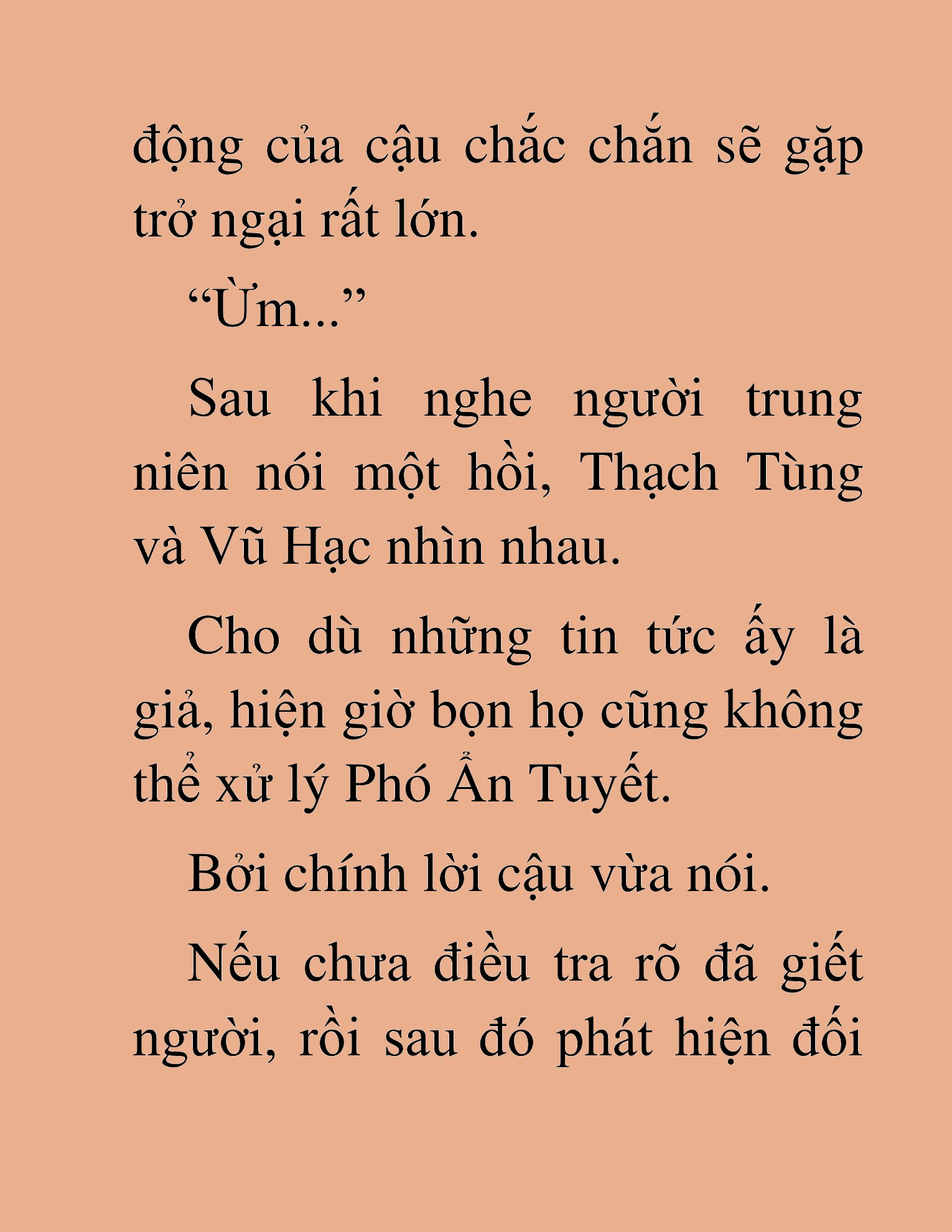 Đọc truyện HAT[NOVEL] Thần Ma Đại Đế - Chap 171
