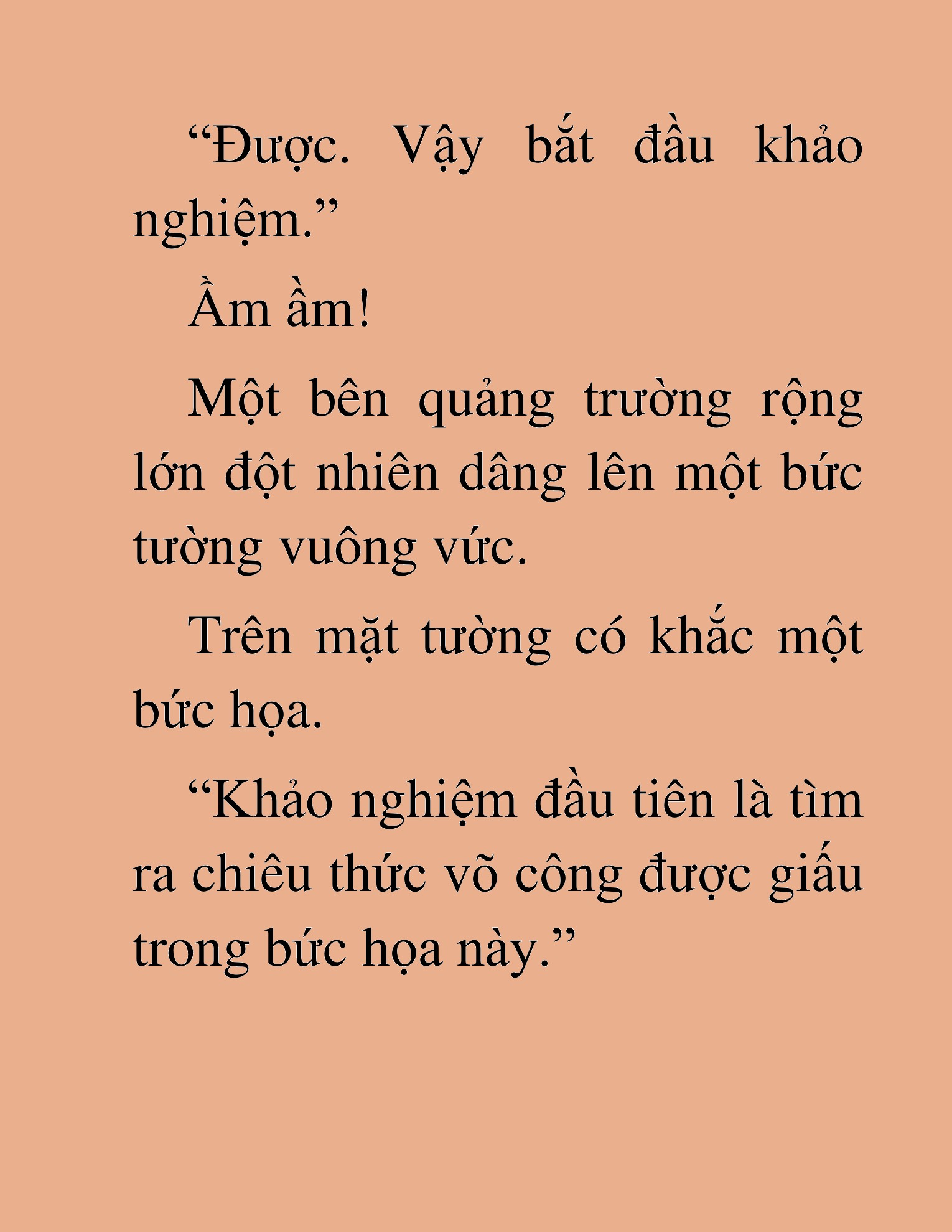 Đọc truyện HAT[NOVEL] Thần Ma Đại Đế - Chap 171
