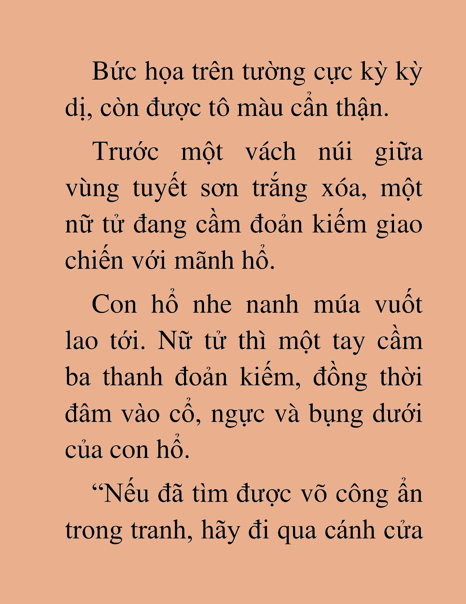 Đọc truyện HAT[NOVEL] Thần Ma Đại Đế - Chap 171