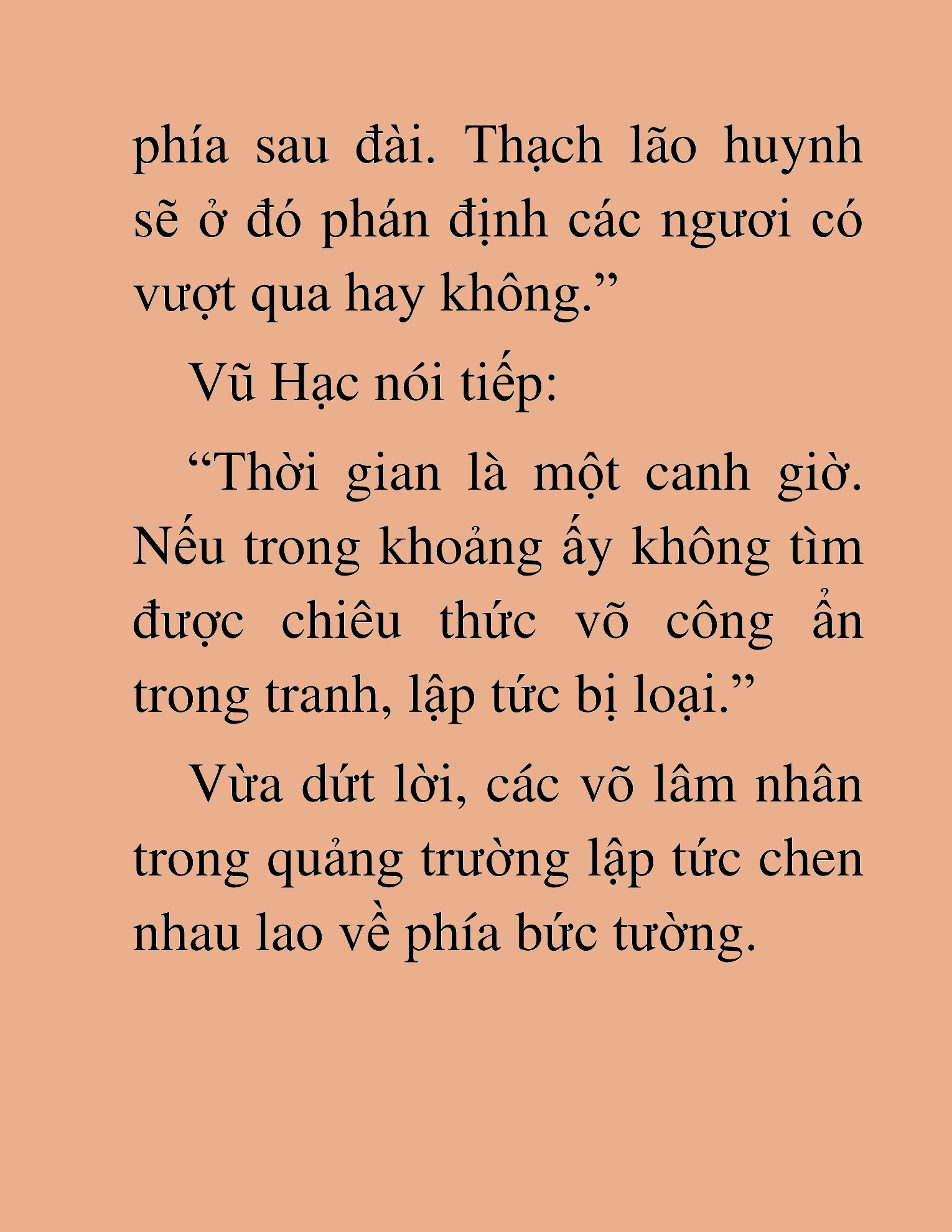 Đọc truyện HAT[NOVEL] Thần Ma Đại Đế - Chap 171