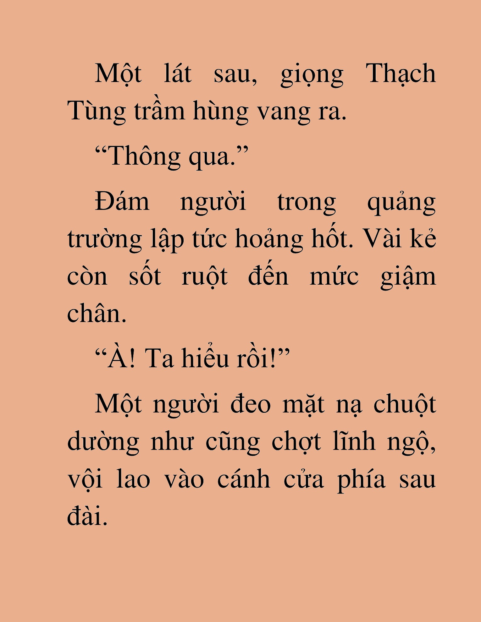 Đọc truyện HAT[NOVEL] Thần Ma Đại Đế - Chap 171