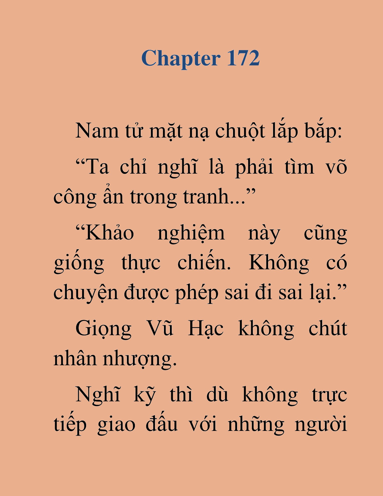 Đọc truyện HAT[NOVEL] Thần Ma Đại Đế - Chap 172