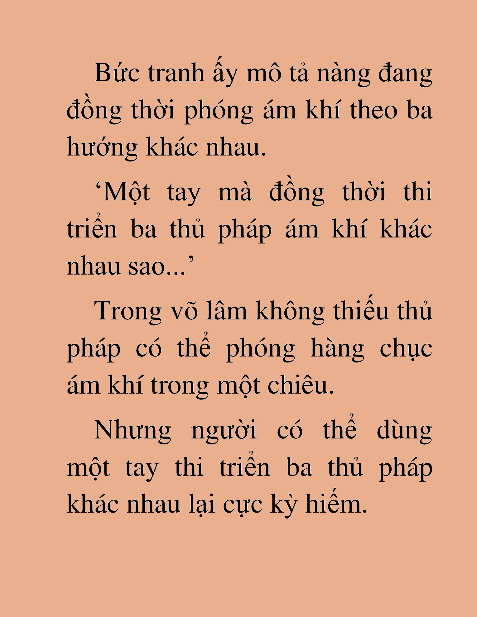 Đọc truyện HAT[NOVEL] Thần Ma Đại Đế - Chap 172