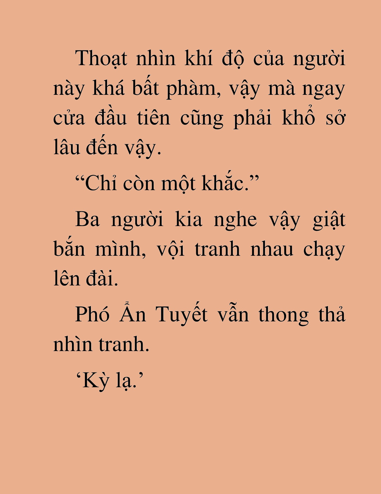 Đọc truyện HAT[NOVEL] Thần Ma Đại Đế - Chap 172
