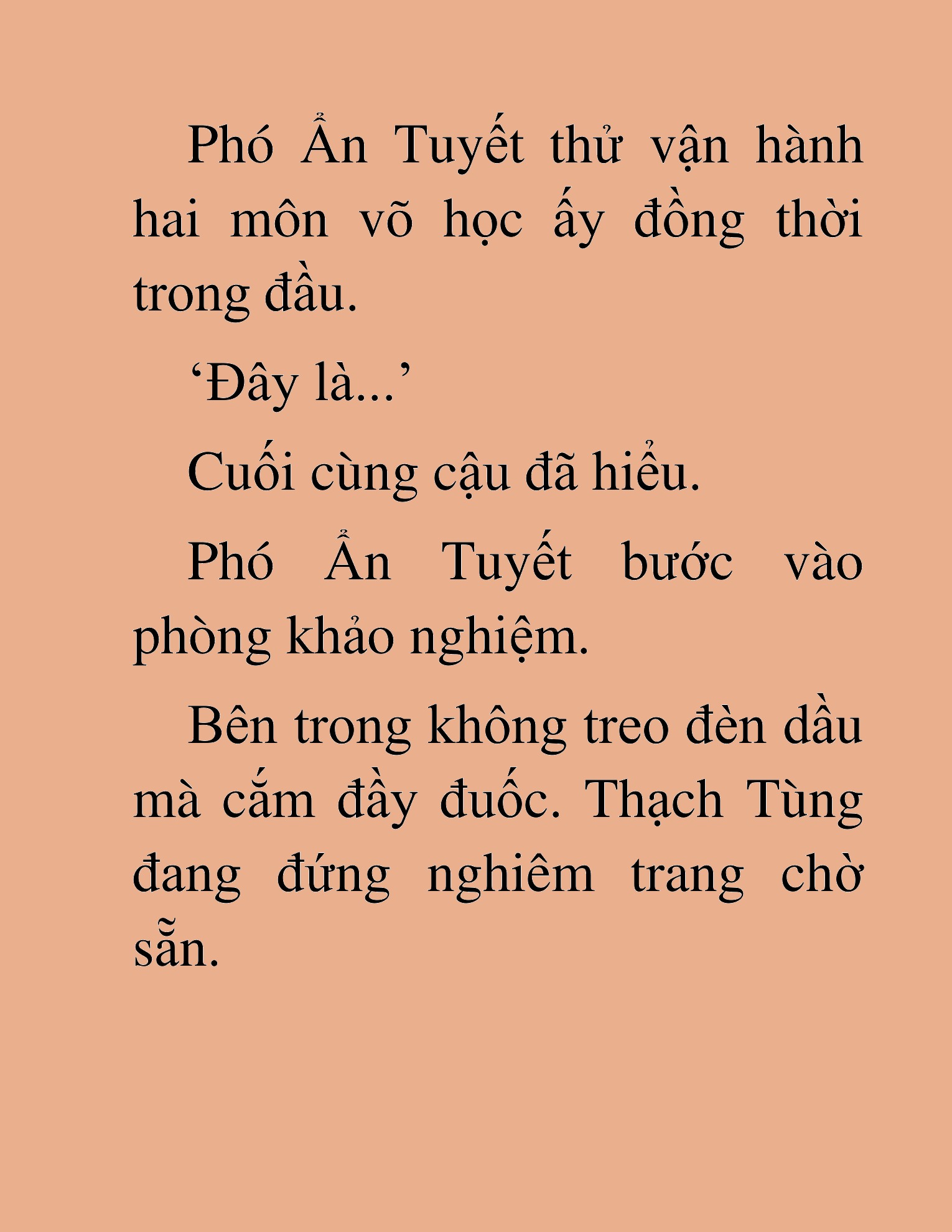 Đọc truyện HAT[NOVEL] Thần Ma Đại Đế - Chap 172