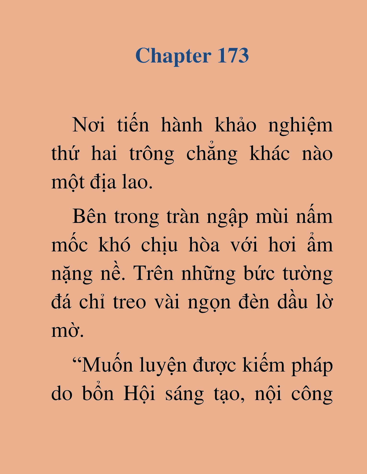 Đọc truyện HAT[NOVEL] Thần Ma Đại Đế - Chap 173