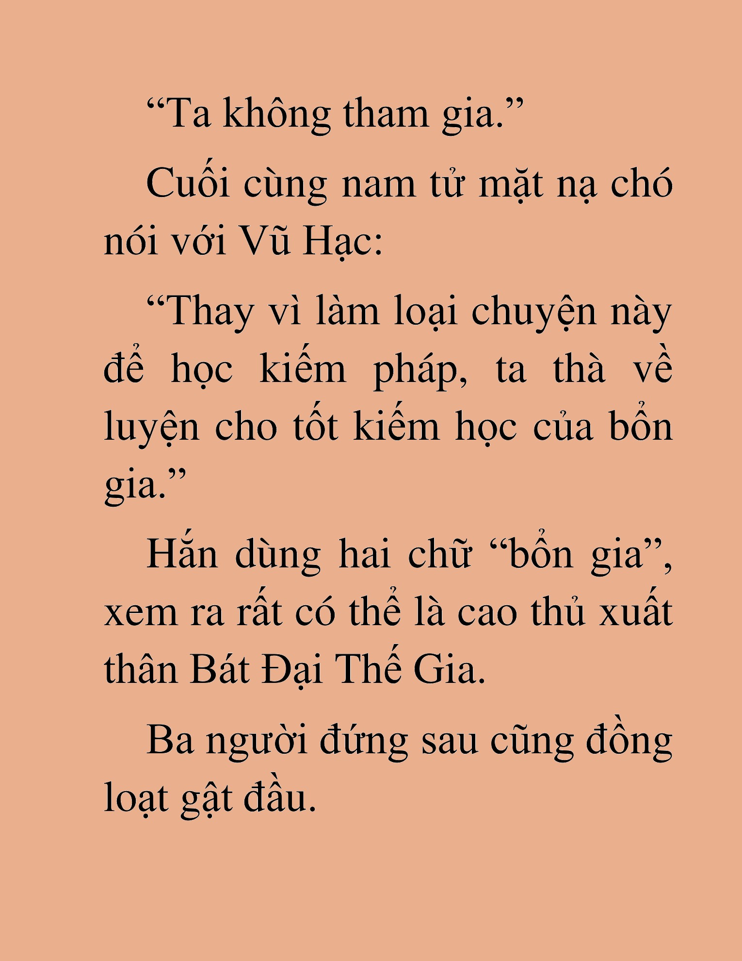 Đọc truyện HAT[NOVEL] Thần Ma Đại Đế - Chap 173