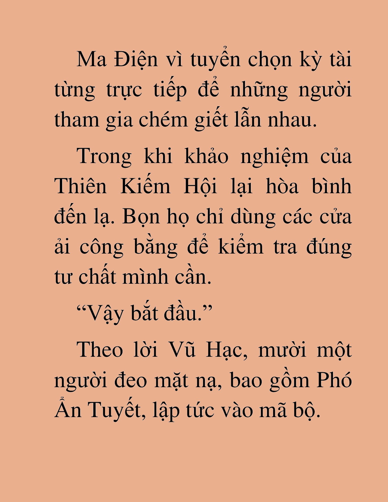Đọc truyện HAT[NOVEL] Thần Ma Đại Đế - Chap 173
