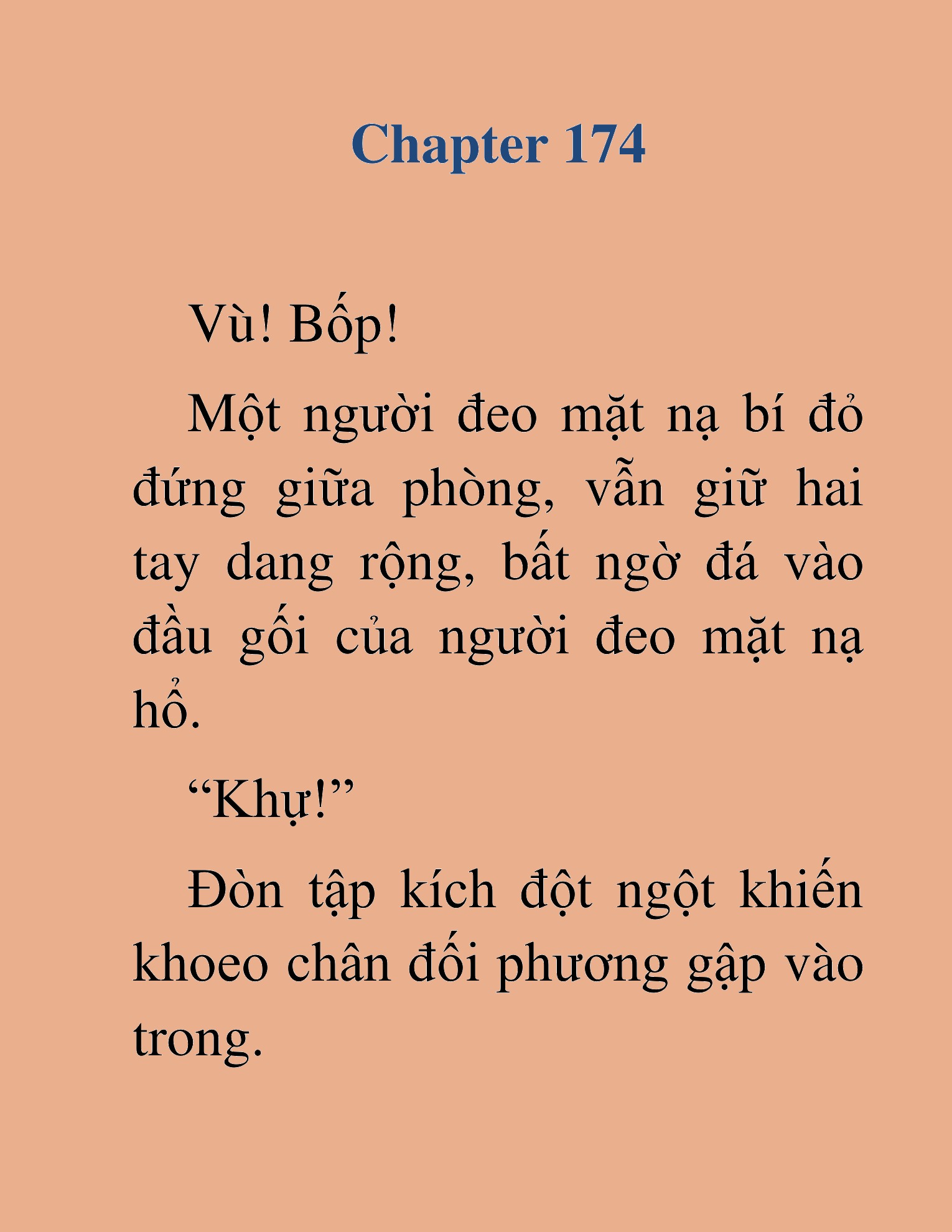 Đọc truyện HAT[NOVEL] Thần Ma Đại Đế - Chap 174