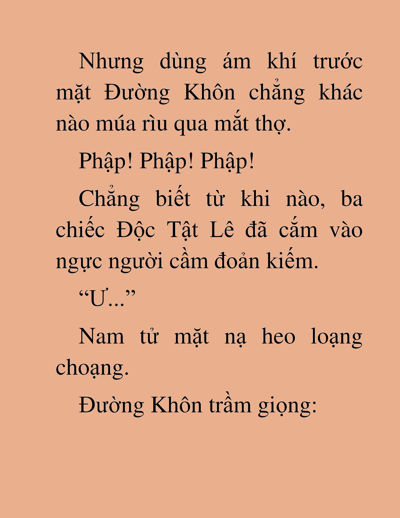 Đọc truyện HAT[NOVEL] Thần Ma Đại Đế - Chap 174