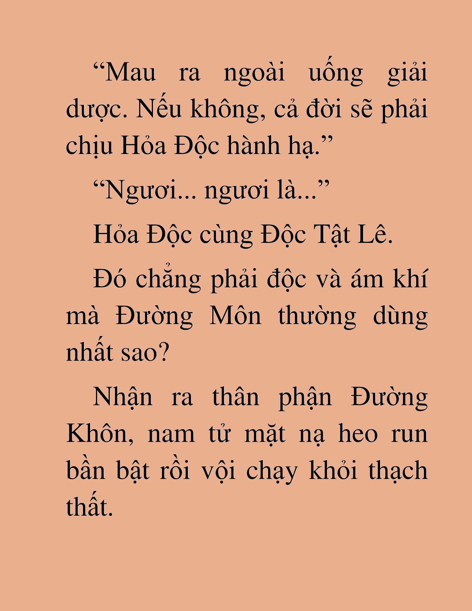 Đọc truyện HAT[NOVEL] Thần Ma Đại Đế - Chap 174