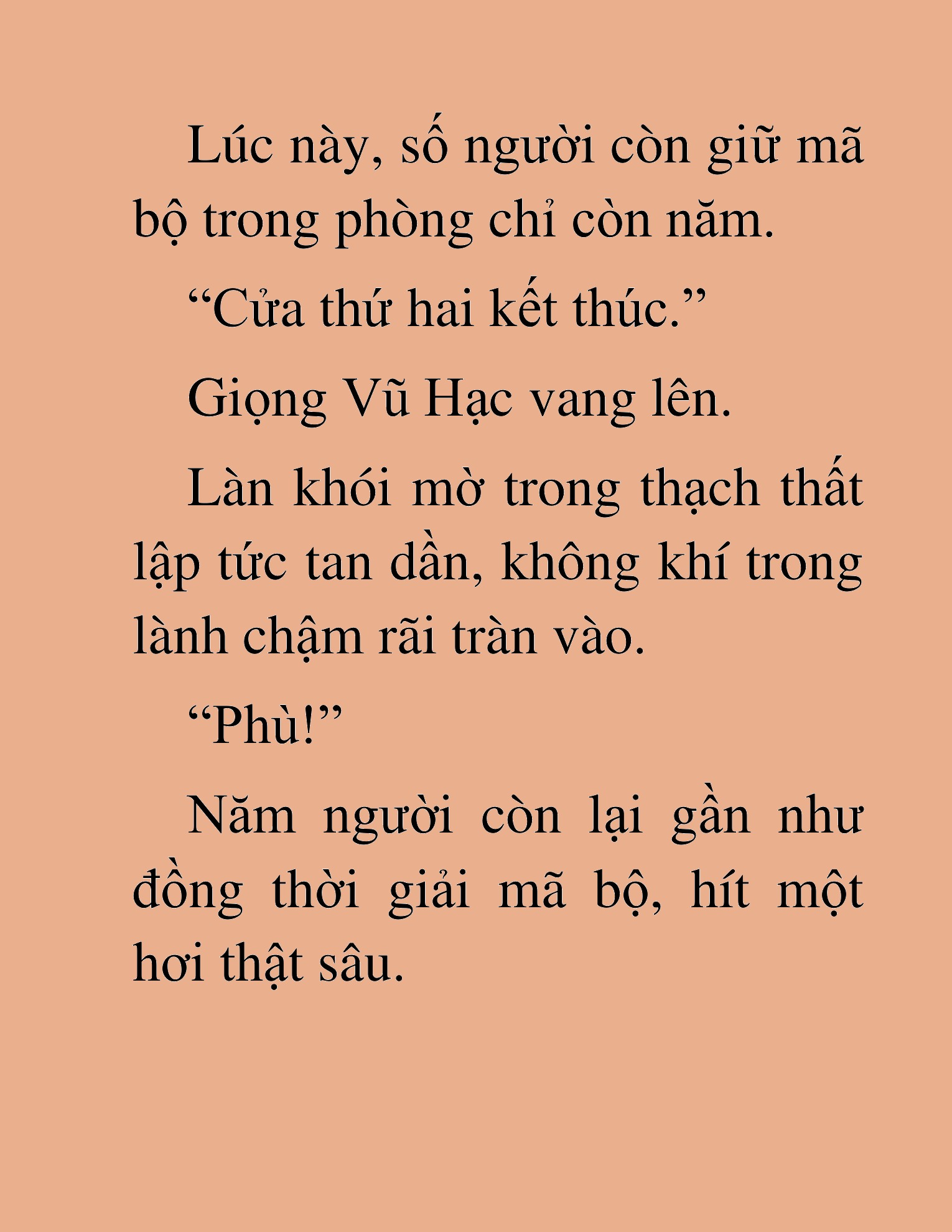Đọc truyện HAT[NOVEL] Thần Ma Đại Đế - Chap 174