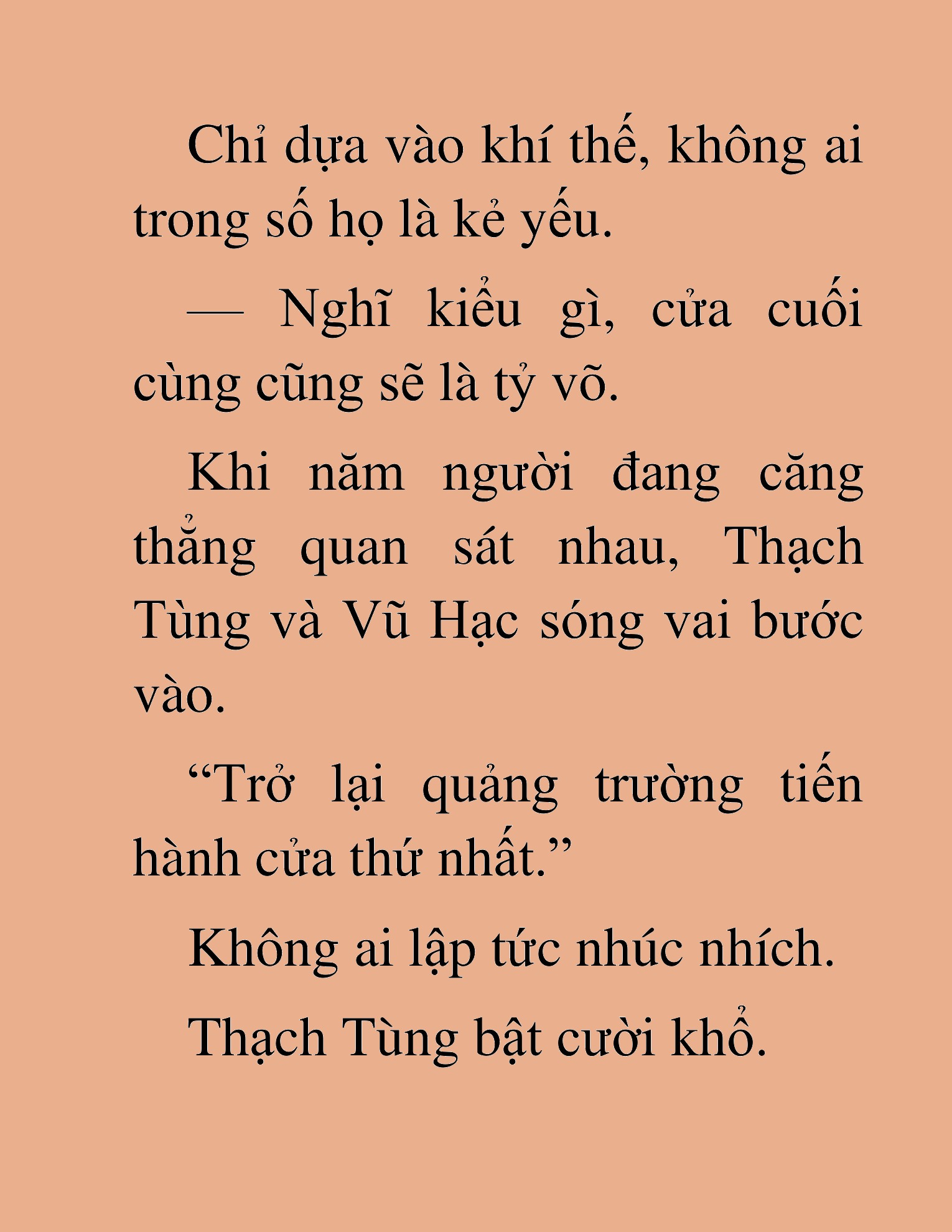 Đọc truyện HAT[NOVEL] Thần Ma Đại Đế - Chap 174