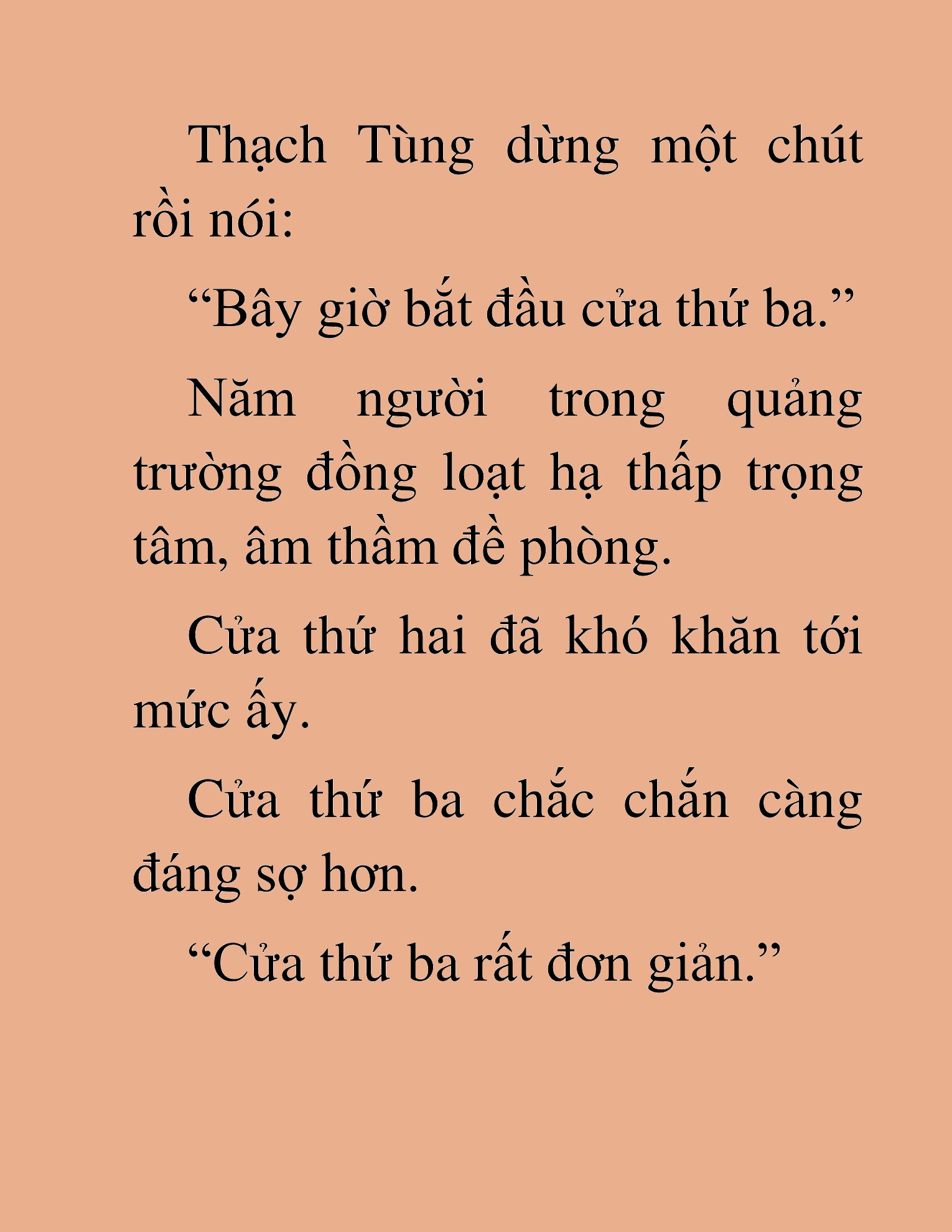 Đọc truyện HAT[NOVEL] Thần Ma Đại Đế - Chap 174