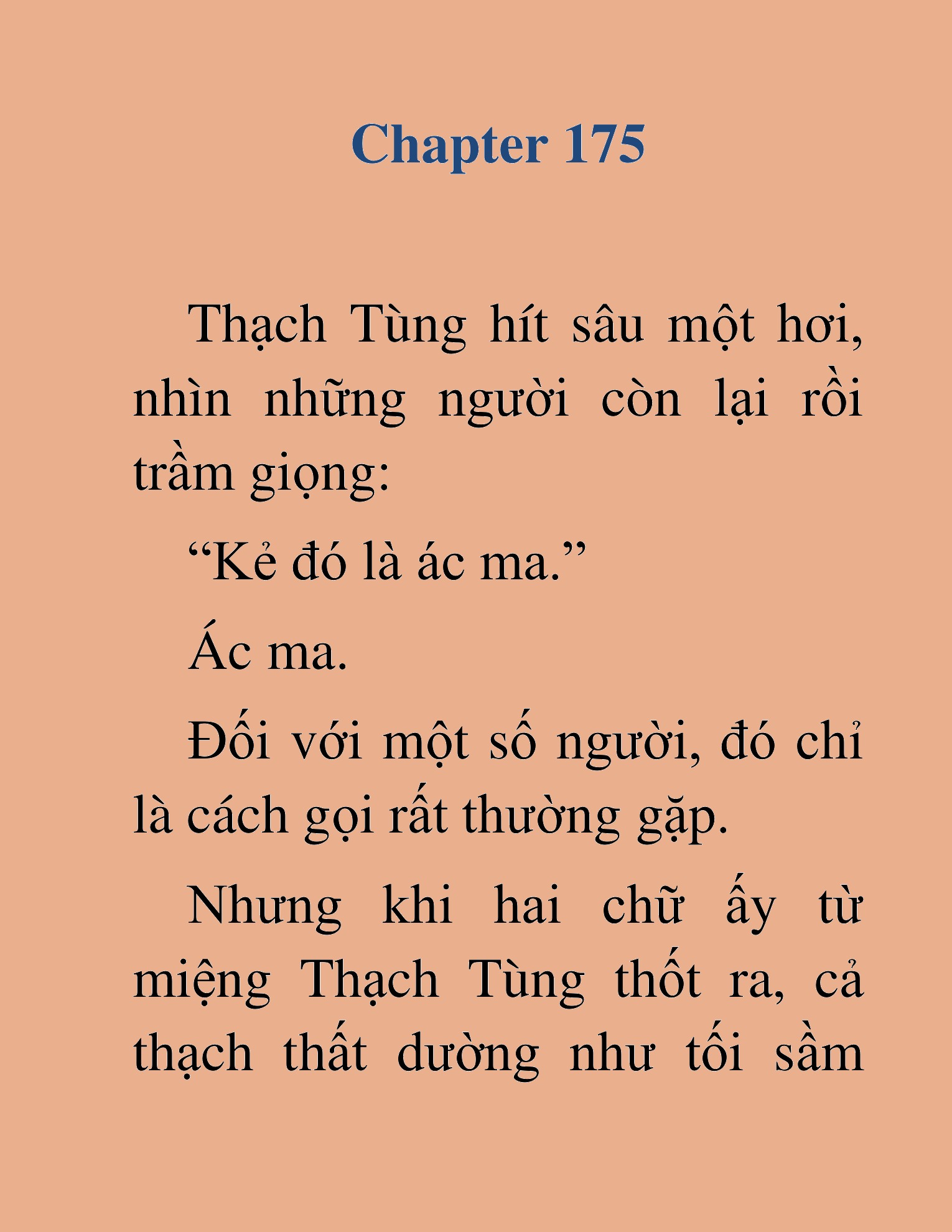 Đọc truyện HAT[NOVEL] Thần Ma Đại Đế - Chap 175