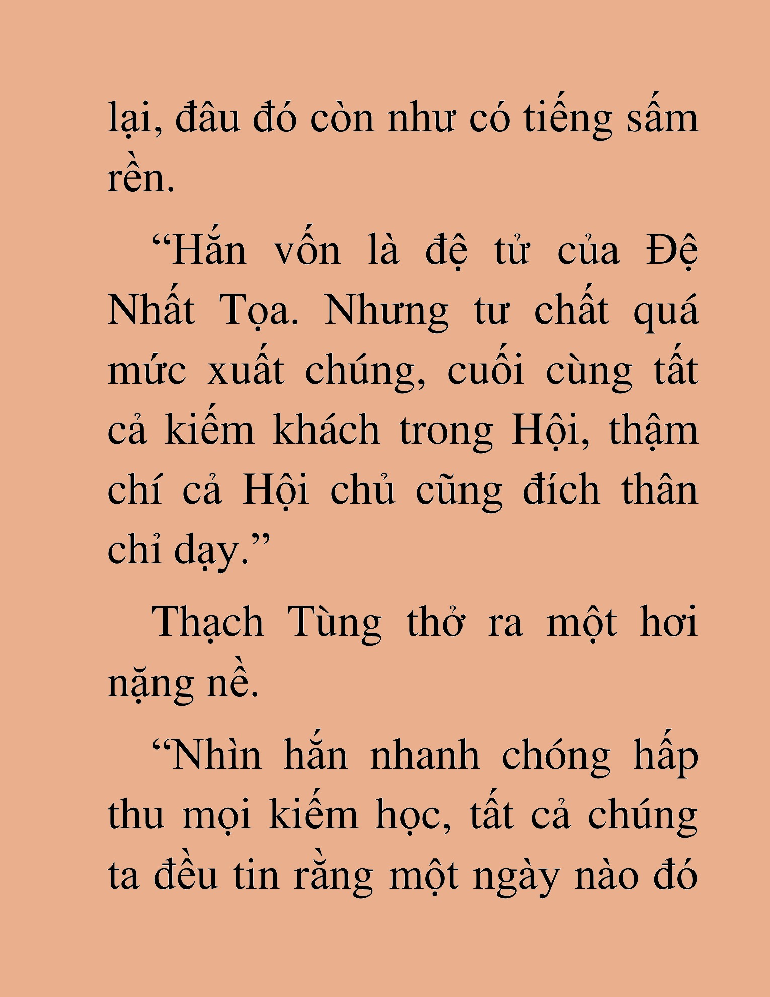 Đọc truyện HAT[NOVEL] Thần Ma Đại Đế - Chap 175