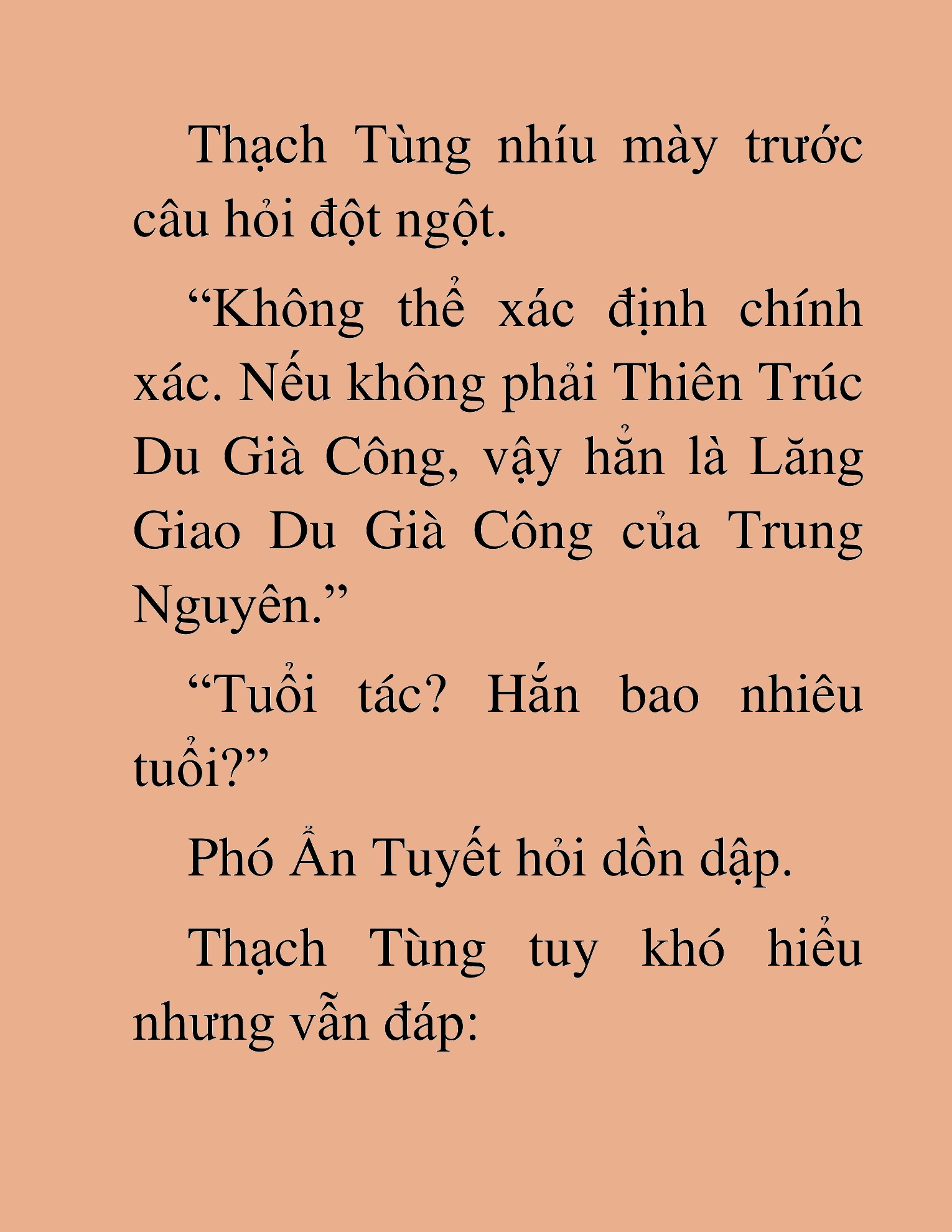 Đọc truyện HAT[NOVEL] Thần Ma Đại Đế - Chap 175
