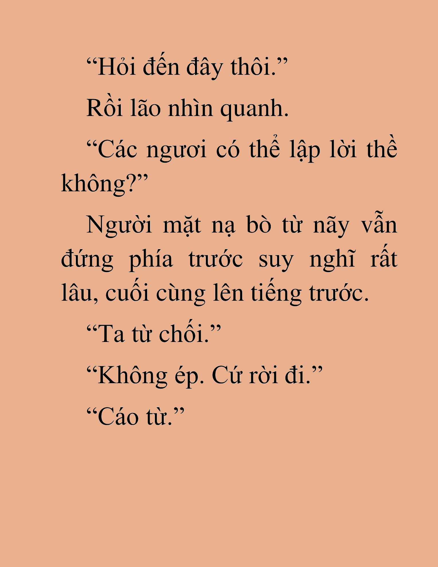 Đọc truyện HAT[NOVEL] Thần Ma Đại Đế - Chap 175