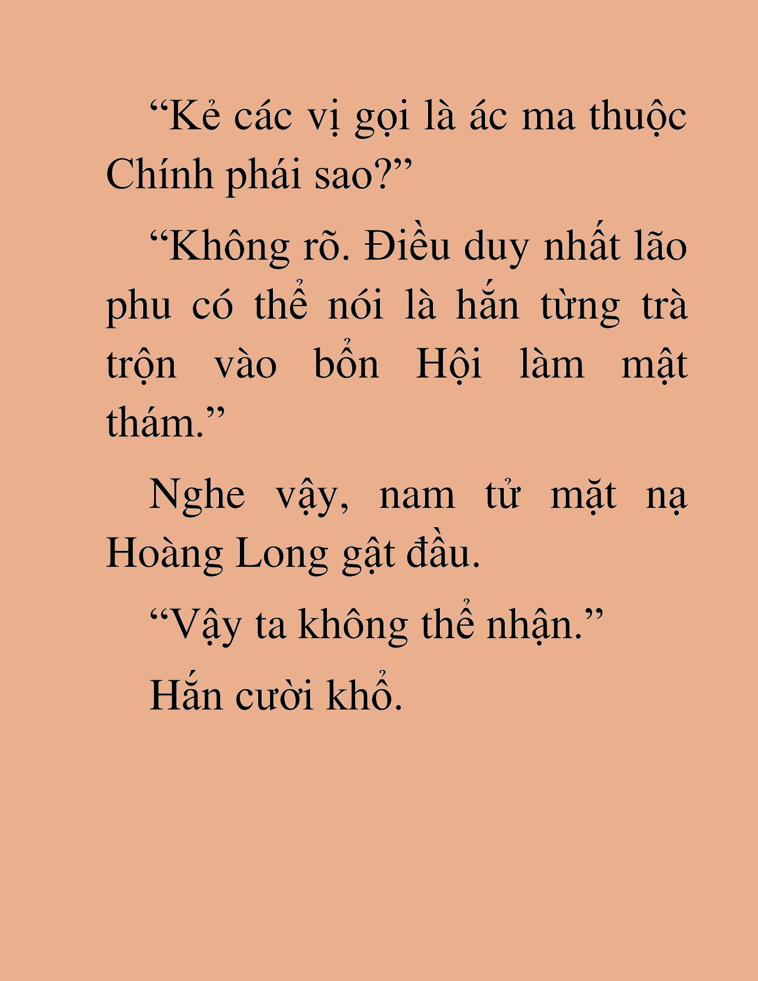Đọc truyện HAT[NOVEL] Thần Ma Đại Đế - Chap 175