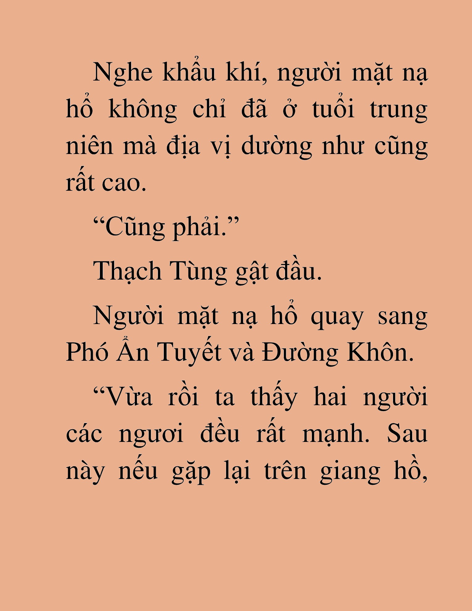 Đọc truyện HAT[NOVEL] Thần Ma Đại Đế - Chap 175