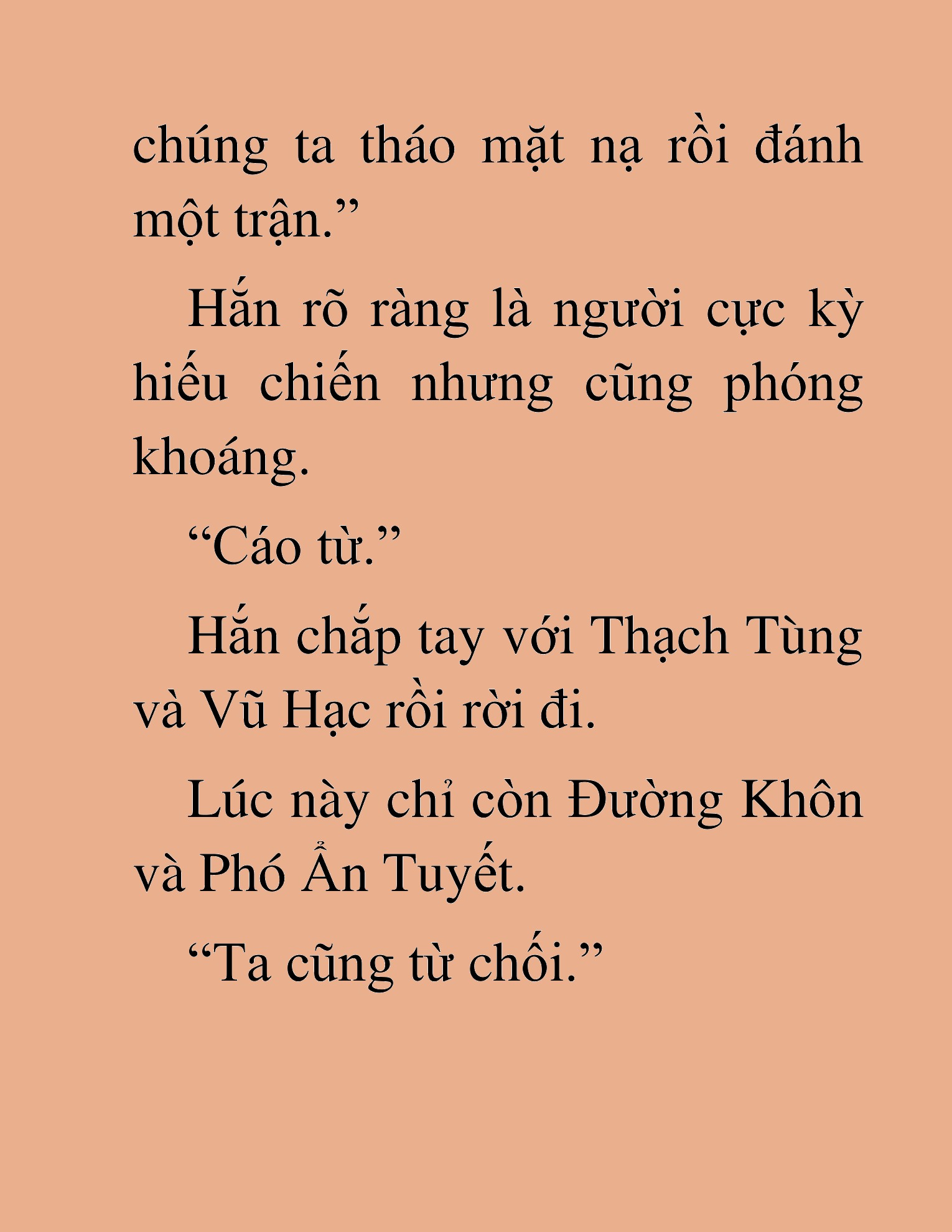 Đọc truyện HAT[NOVEL] Thần Ma Đại Đế - Chap 175