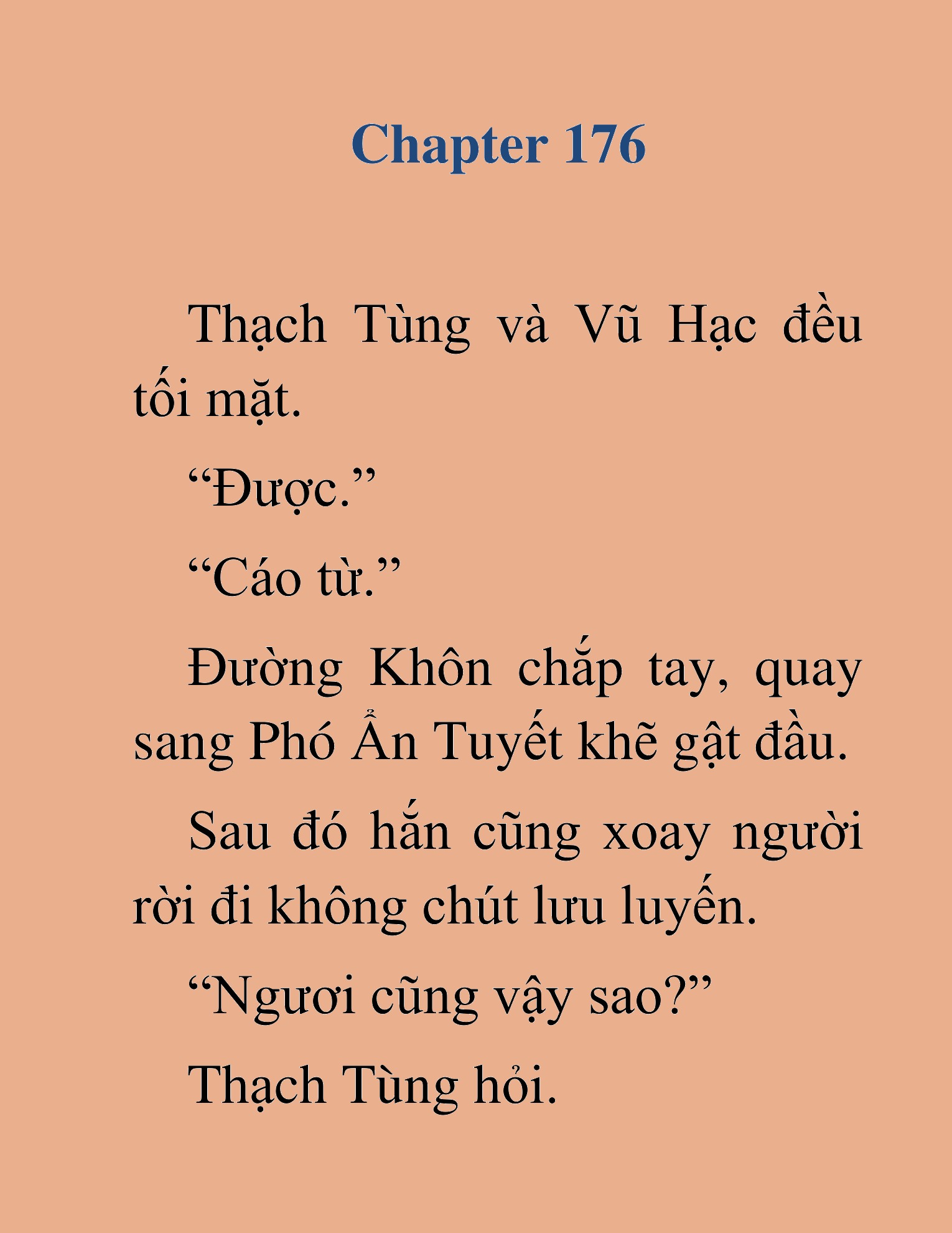 Đọc truyện HAT[NOVEL] Thần Ma Đại Đế - Chap 176