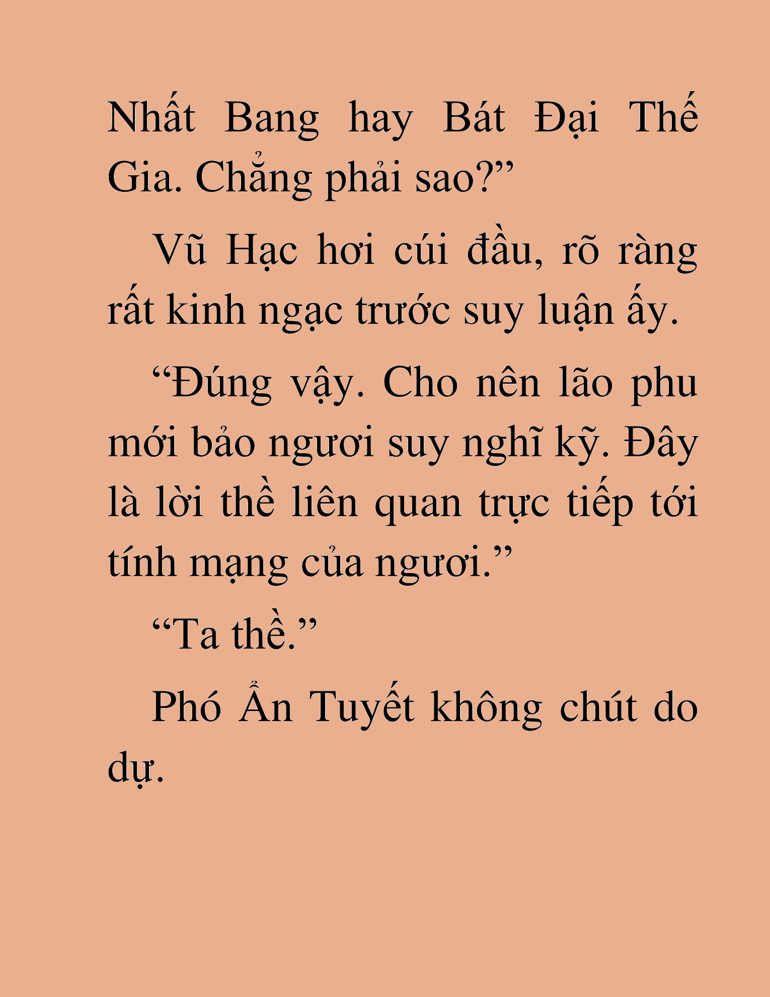 Đọc truyện HAT[NOVEL] Thần Ma Đại Đế - Chap 176
