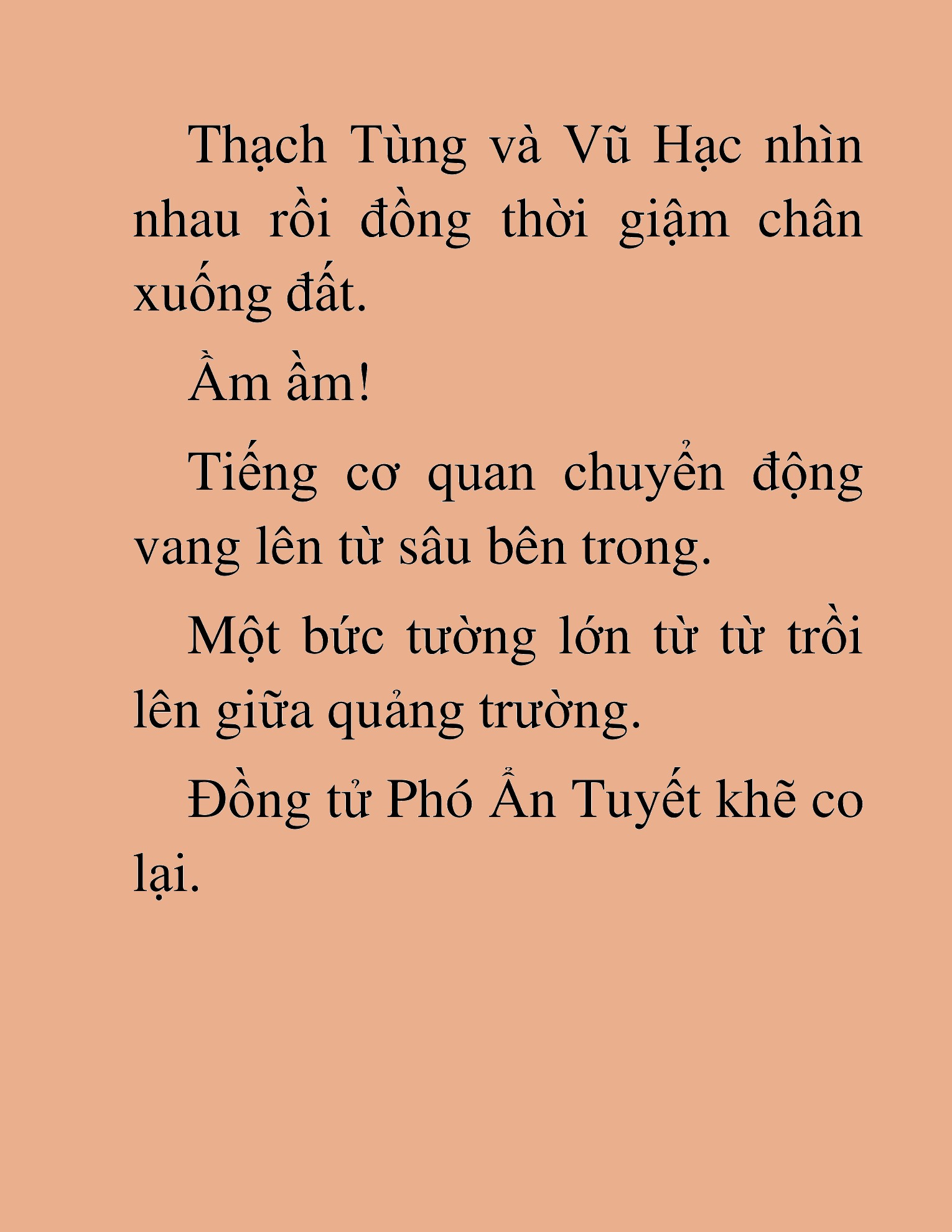Đọc truyện HAT[NOVEL] Thần Ma Đại Đế - Chap 176