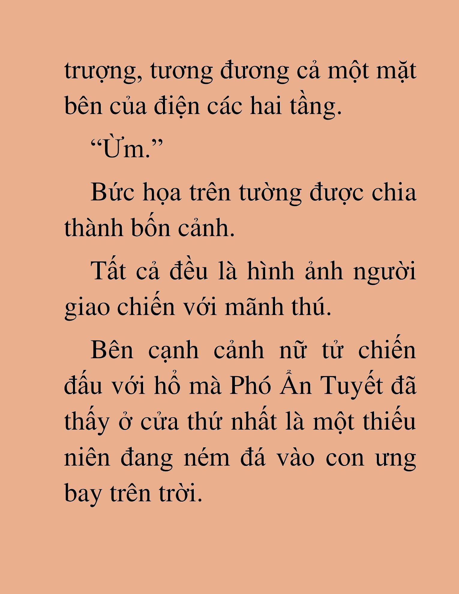 Đọc truyện HAT[NOVEL] Thần Ma Đại Đế - Chap 176