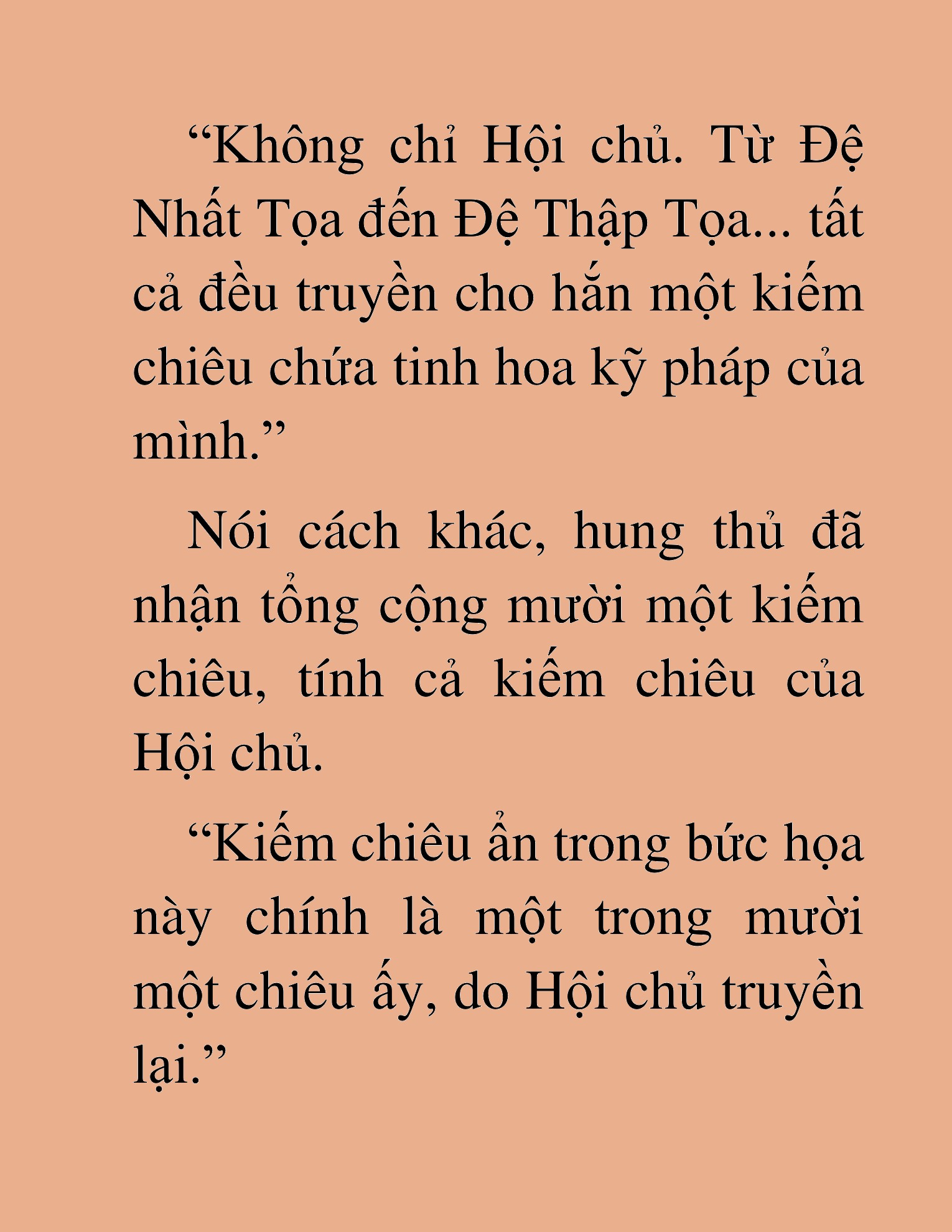 Đọc truyện HAT[NOVEL] Thần Ma Đại Đế - Chap 176