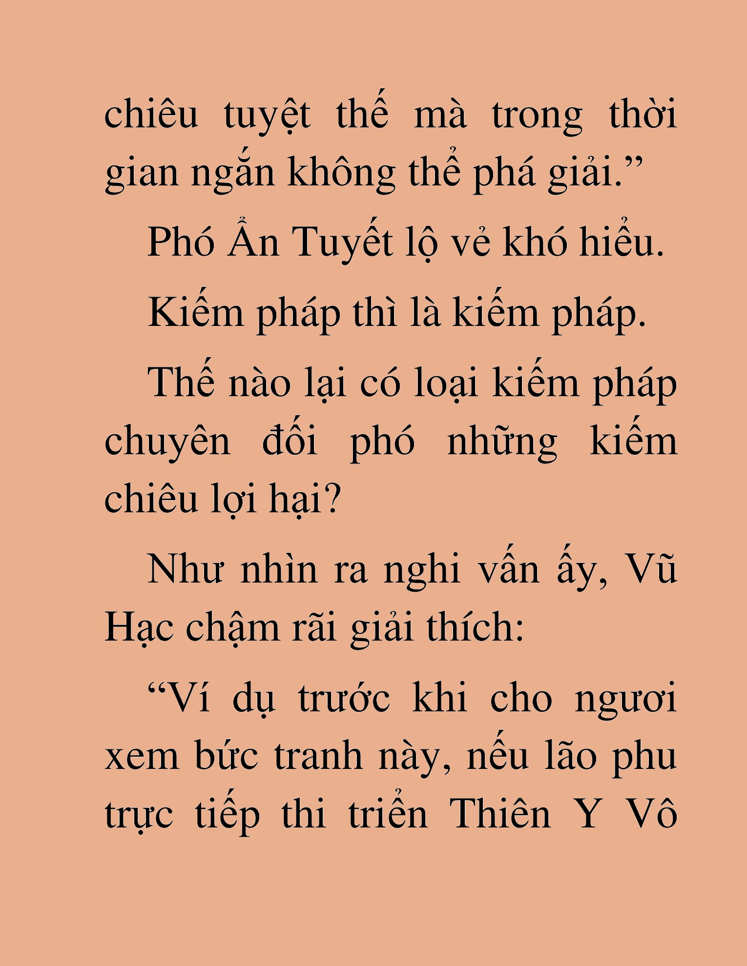 Đọc truyện HAT[NOVEL] Thần Ma Đại Đế - Chap 176