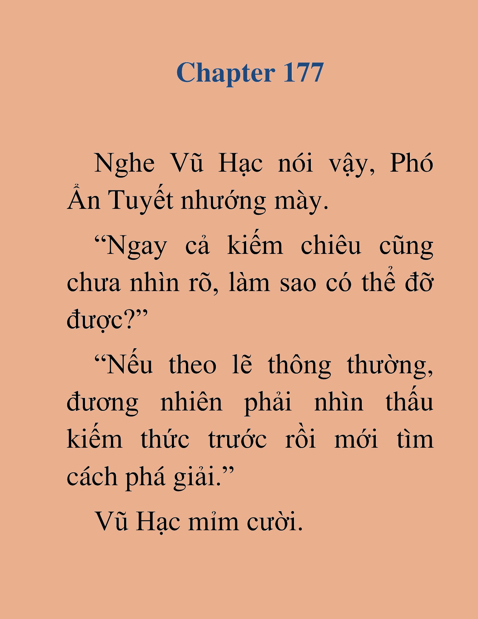 Đọc truyện HAT[NOVEL] Thần Ma Đại Đế - Chap 177