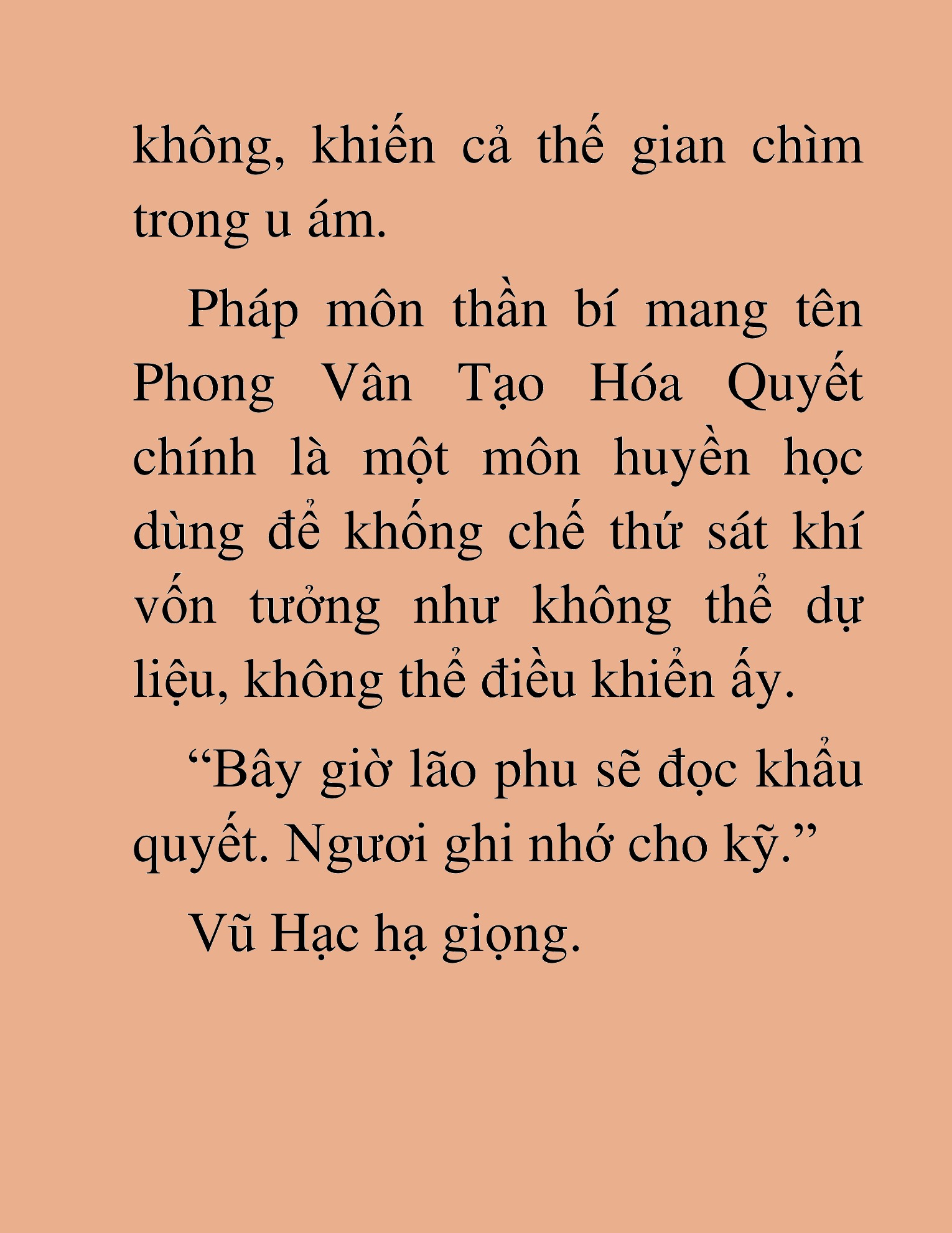 Đọc truyện HAT[NOVEL] Thần Ma Đại Đế - Chap 177