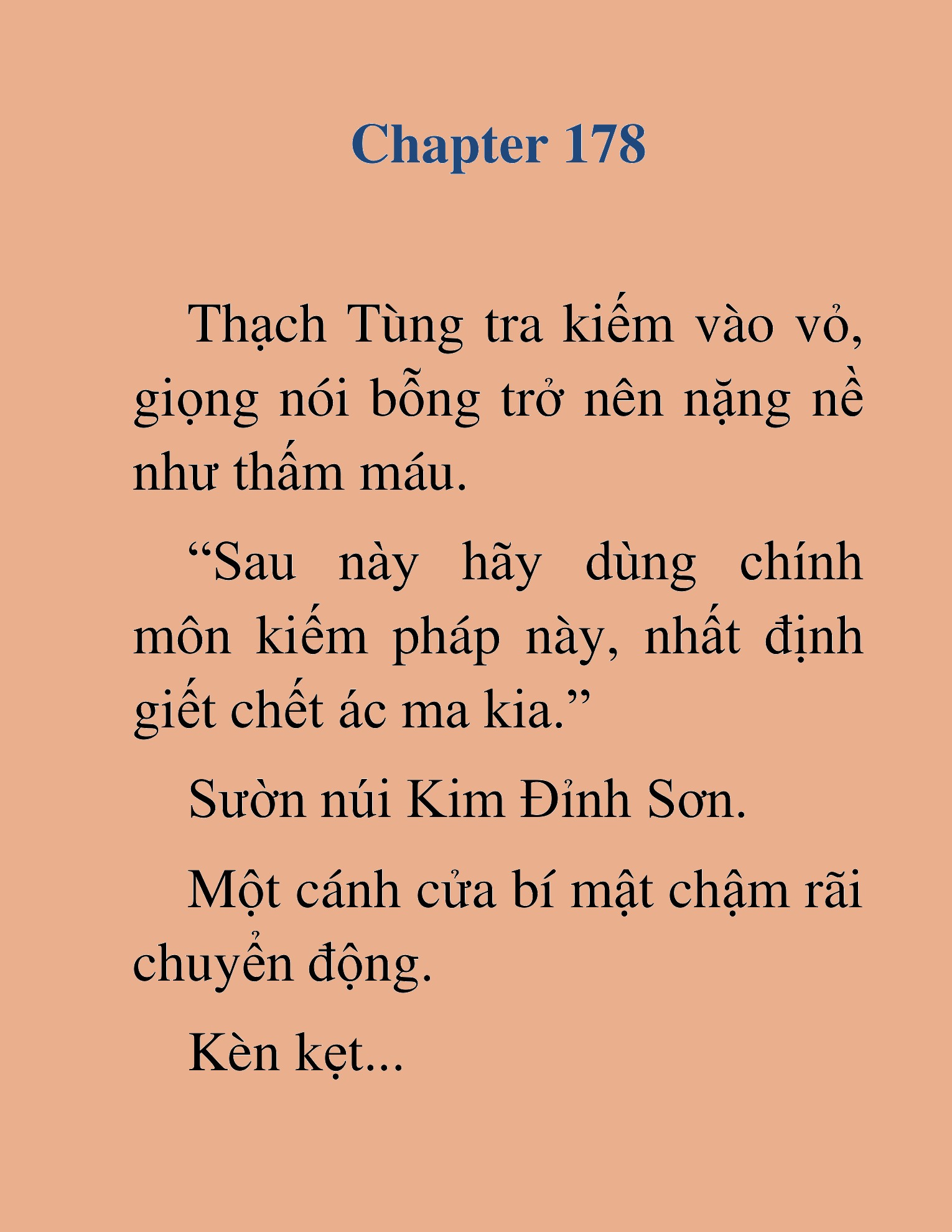 Đọc truyện HAT[NOVEL] Thần Ma Đại Đế - Chap 178