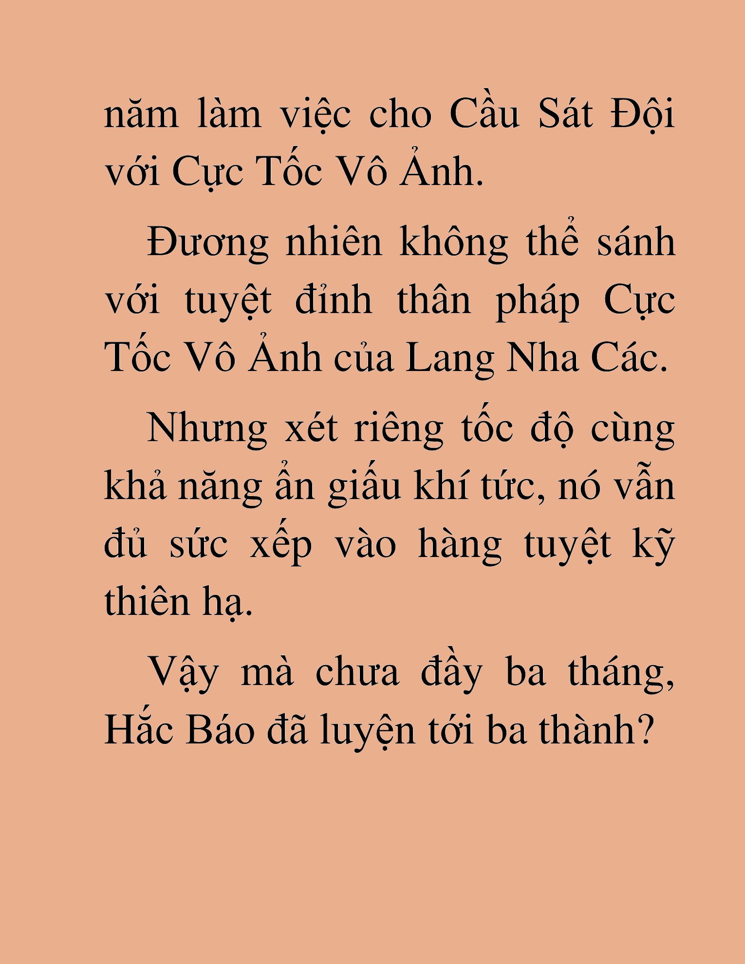 Đọc truyện HAT[NOVEL] Thần Ma Đại Đế - Chap 178